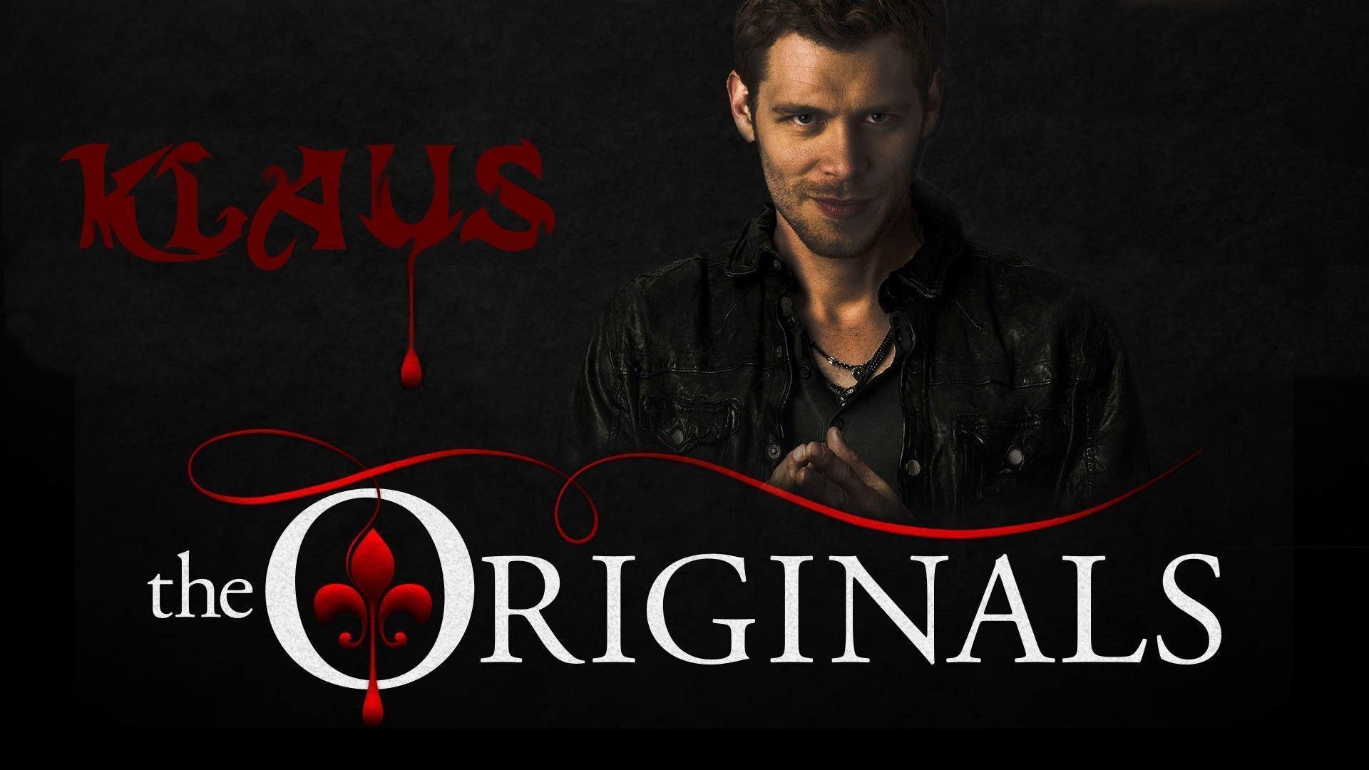 1920x1080 Klaus, The Originals, Joseph Morgan Wallpaper HD / Desktop, Desktop