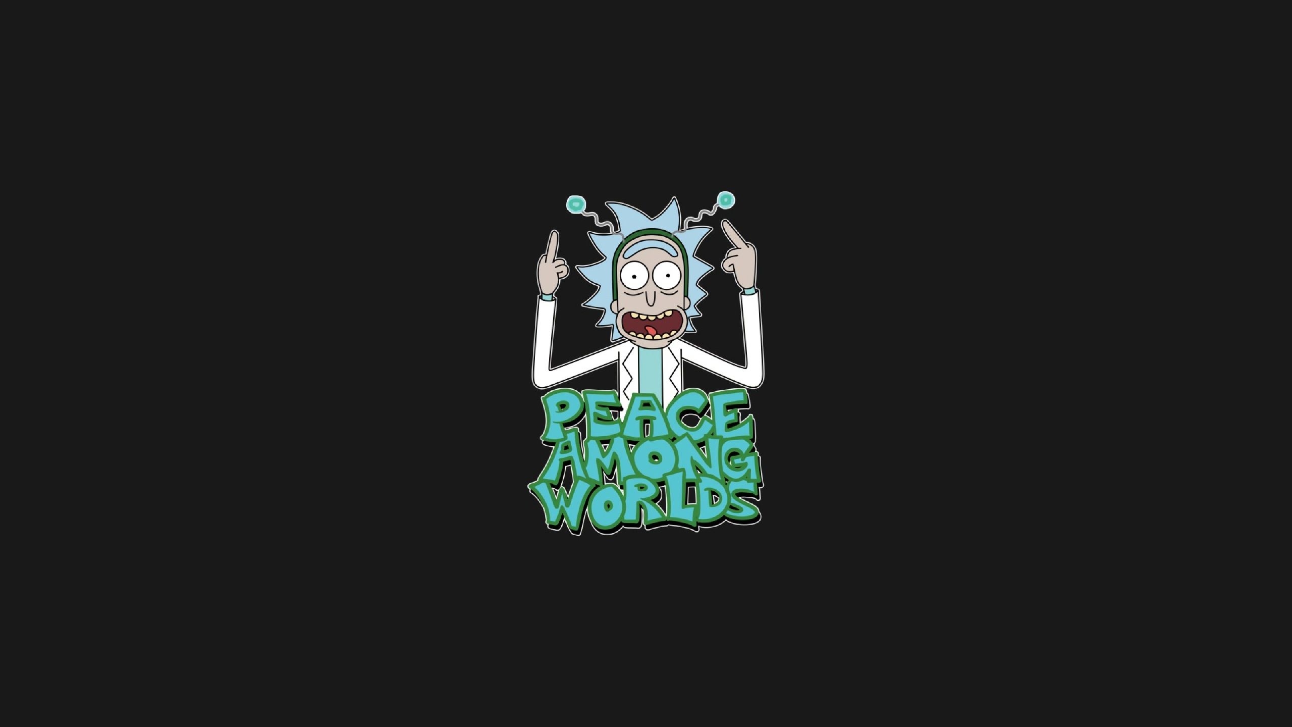 2560x1440 Rick Morty 4K Wallpaper For Your Desktop Or Mobile Screen Free And Easy To Download, Desktop