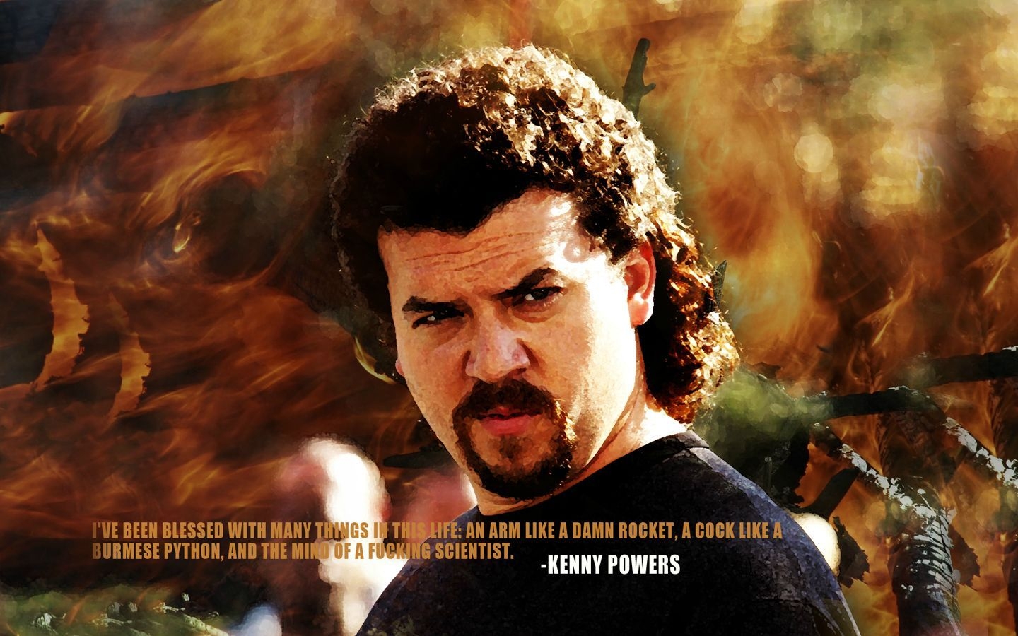 1440x900 Another Kenny Powers wallpaper, r, Desktop