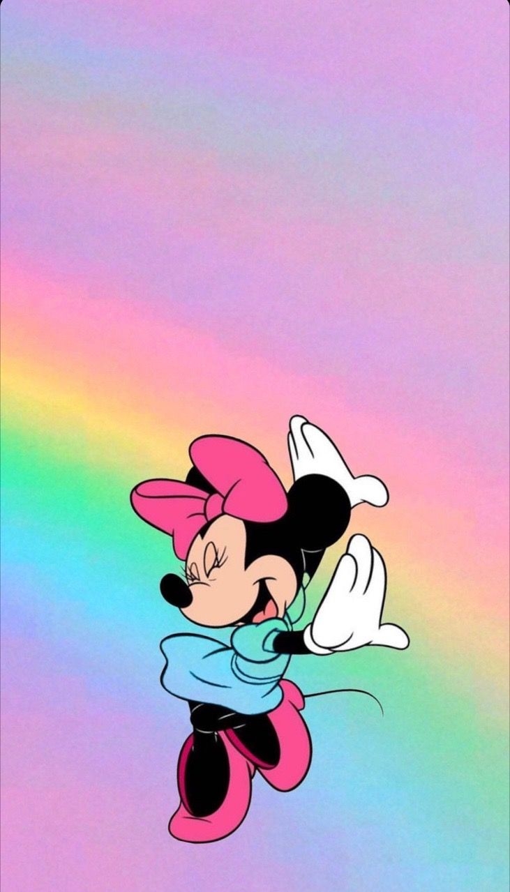 740x1280 Minnie Mouse Wallpaper Aesthetic, Phone