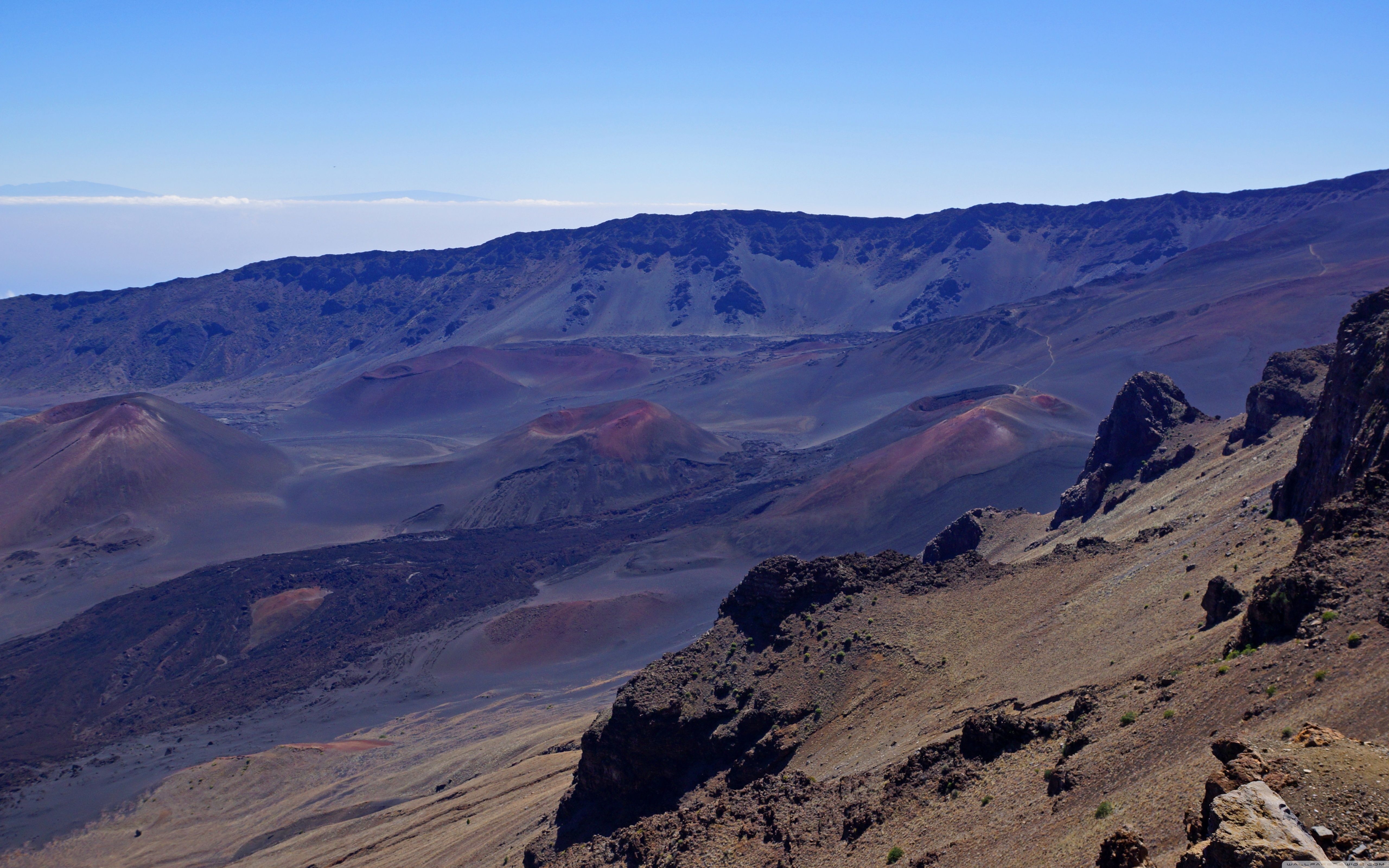 5120x3200 Haleakala National Park, Maui, Hawaii ❤ 4K HD Desktop Wallpaper, Desktop