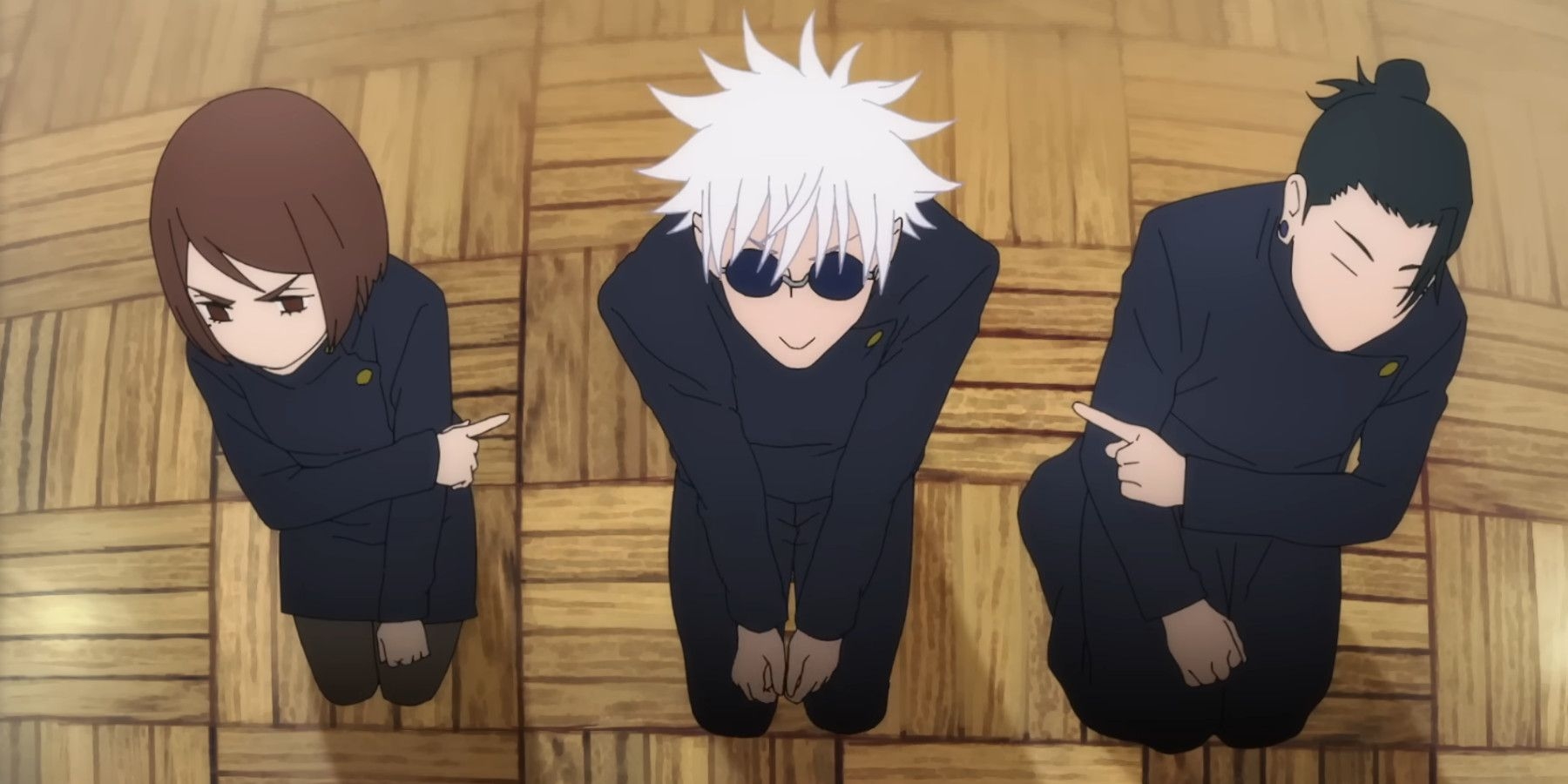 1800x900 Summer 2023 Preview: Jujutsu Kaisen Season 2, Dual Screen