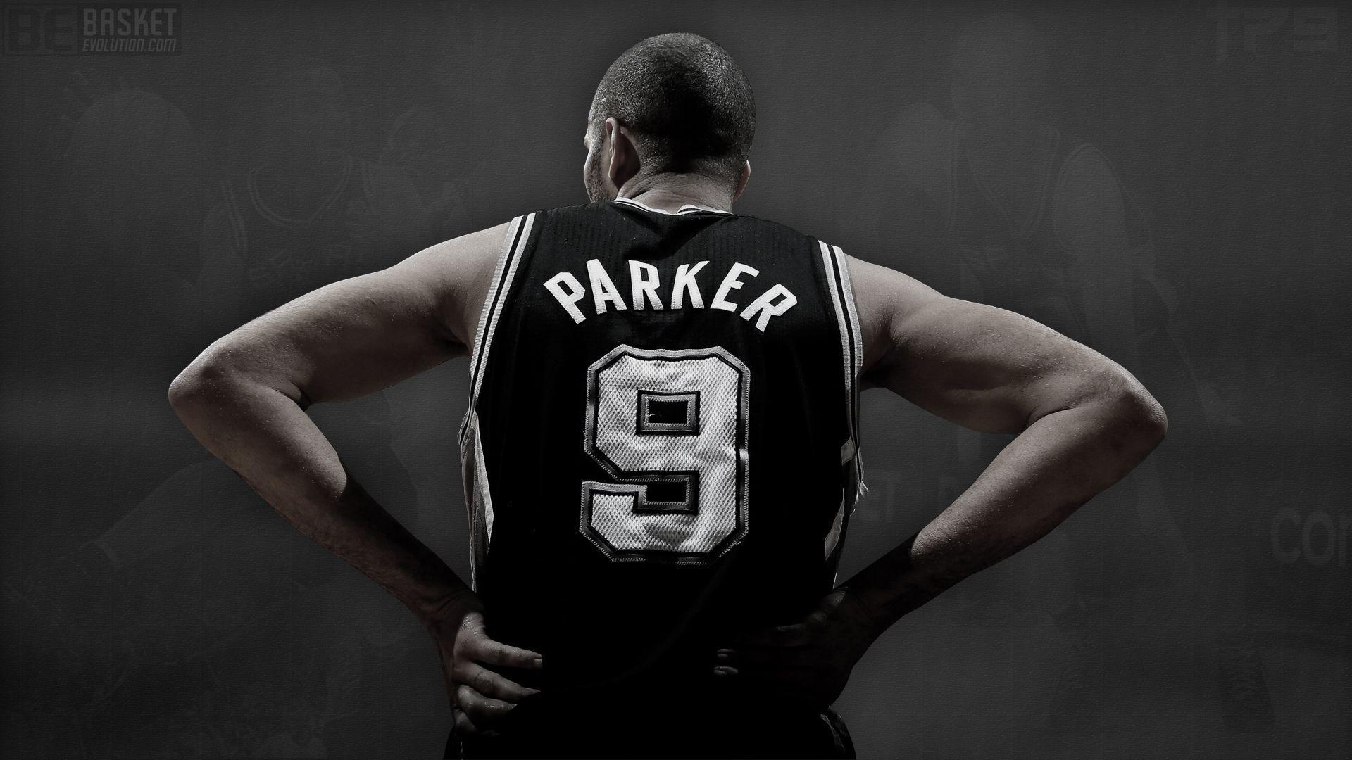 1920x1080 Basketball player Tony Parker wallpaper and image, Desktop