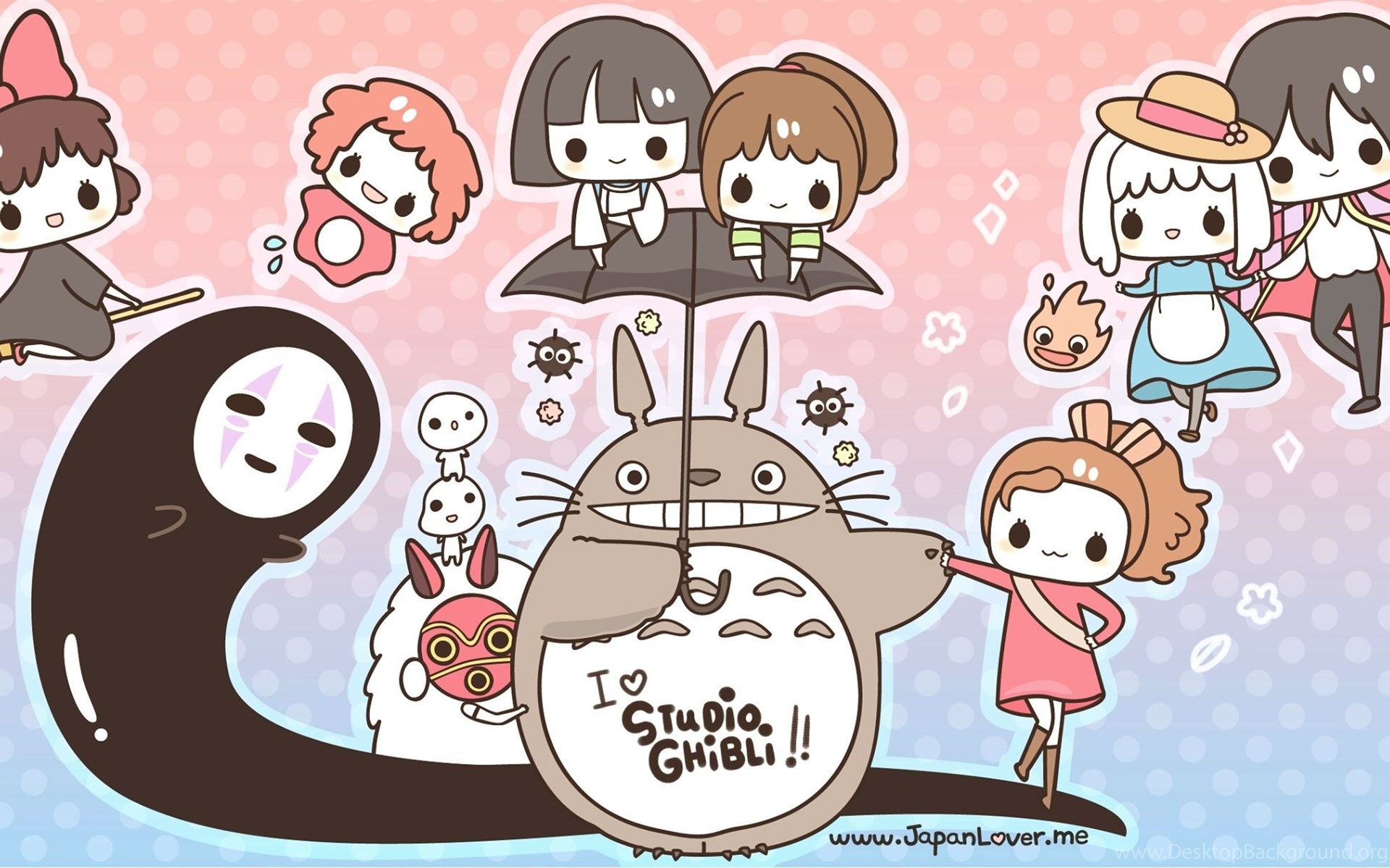 1920x1200 Kawaii Cute Wallpaper ^^ By AlekSakura Desktop Background, Desktop