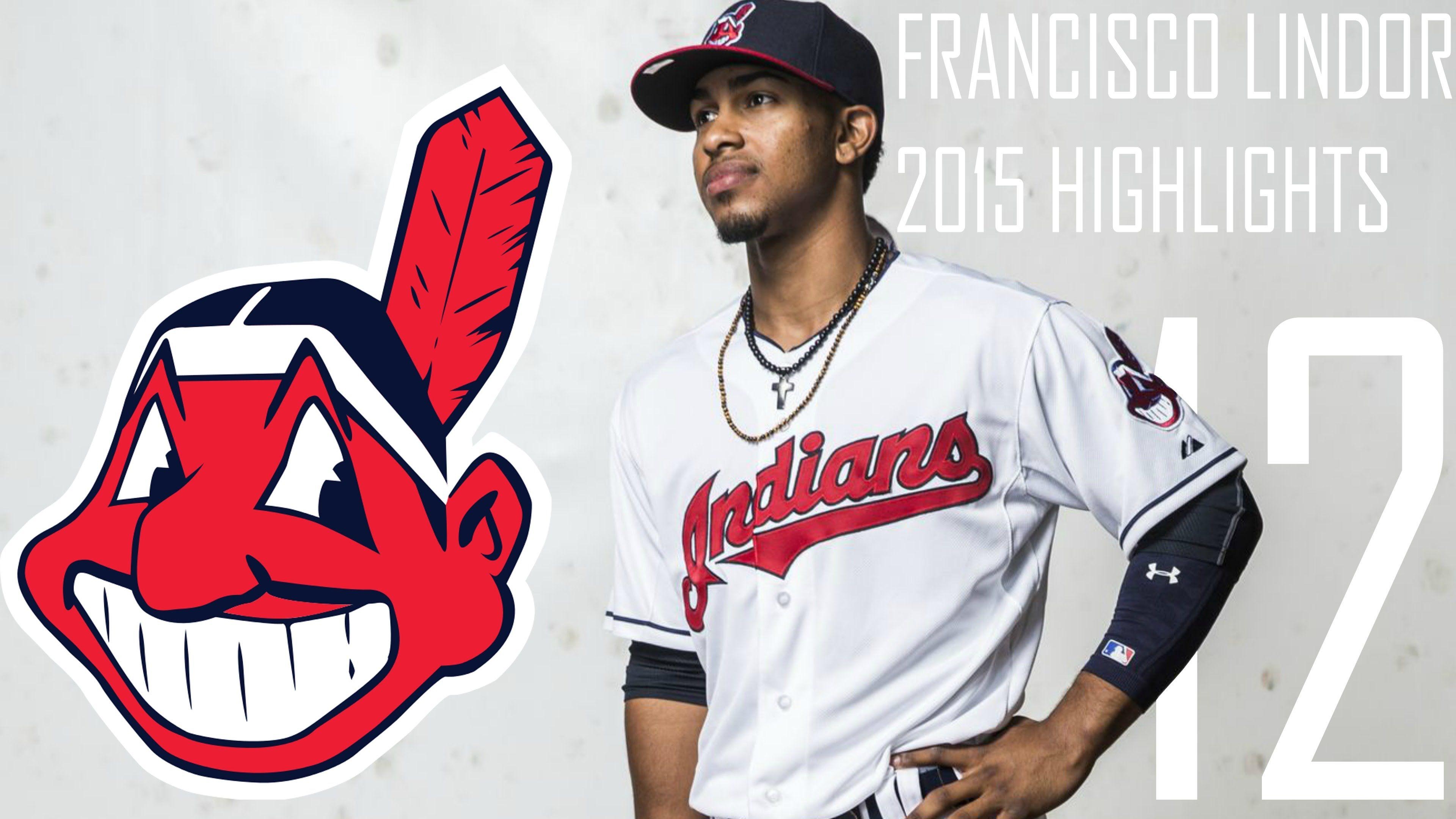 3840x2160 Francisco Lindor. Cleveland Indians Highlights Mix. HD, Desktop