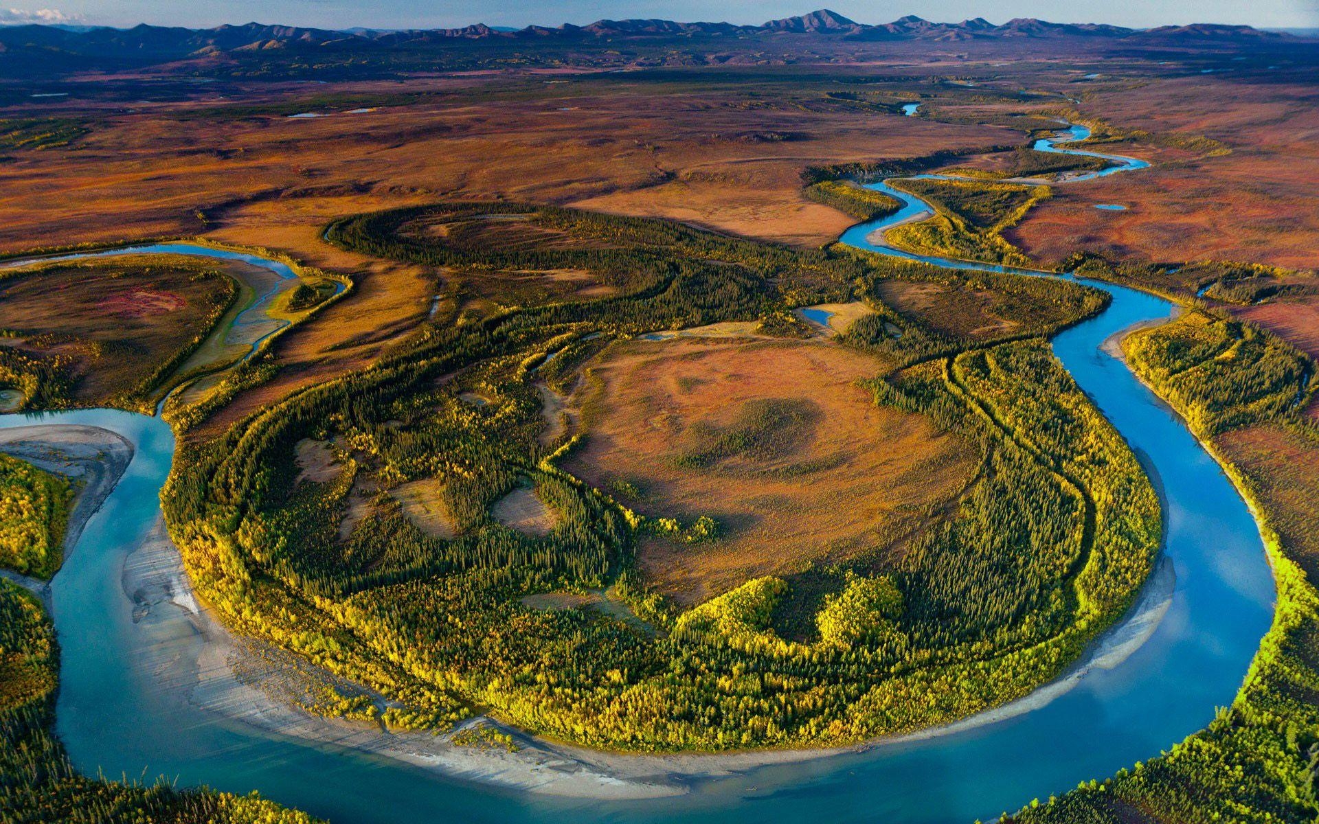 1920x1200 Gates Of The Arctic National Park And Preserve, Alaska, Desktop