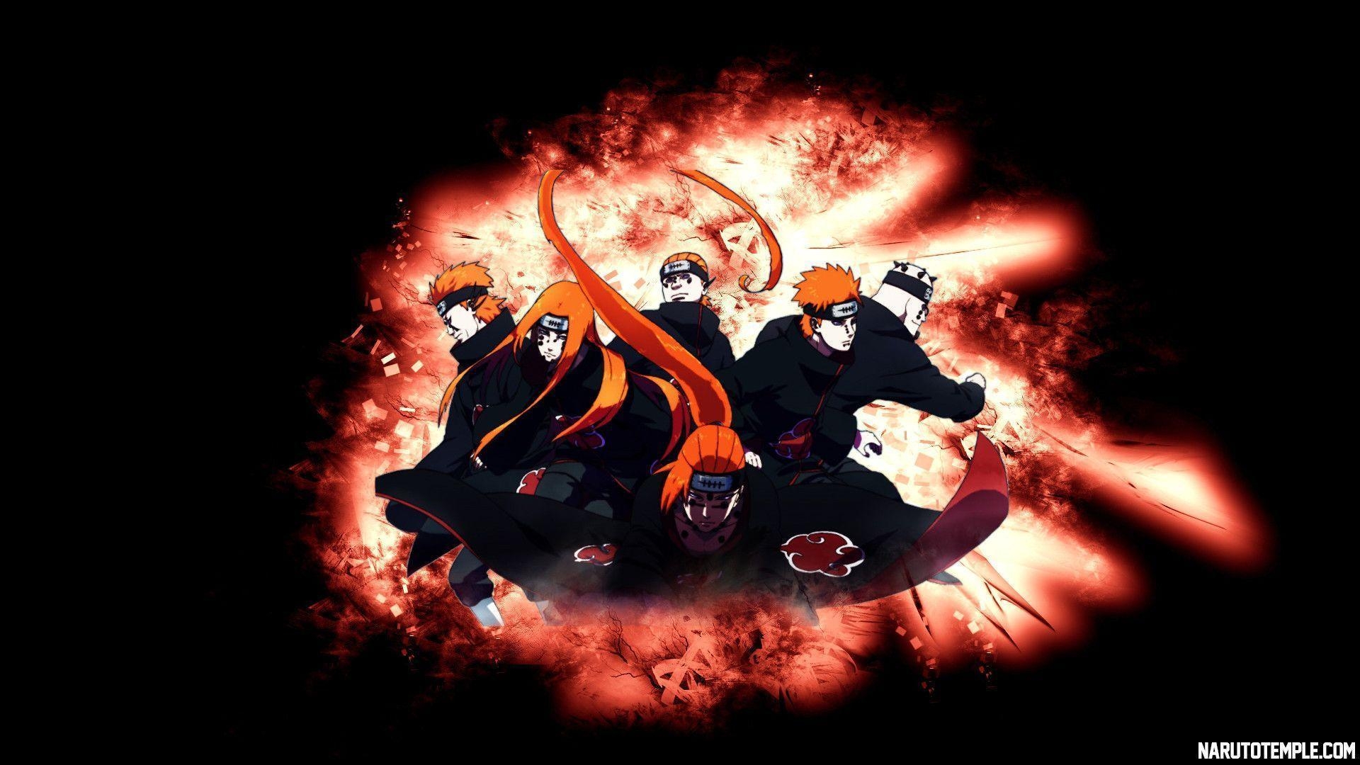 1920x1080 Pain Wallpaper HD Naruto, Desktop