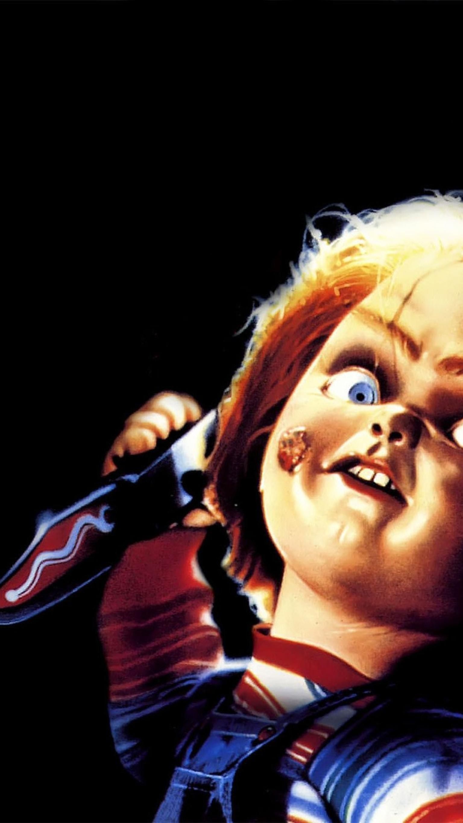 1540x2740 Child's Play (1988) Phone Wallpaper. Moviemania. Scary wallpaper, Horror movie icons, Halloween wallpaper, Phone