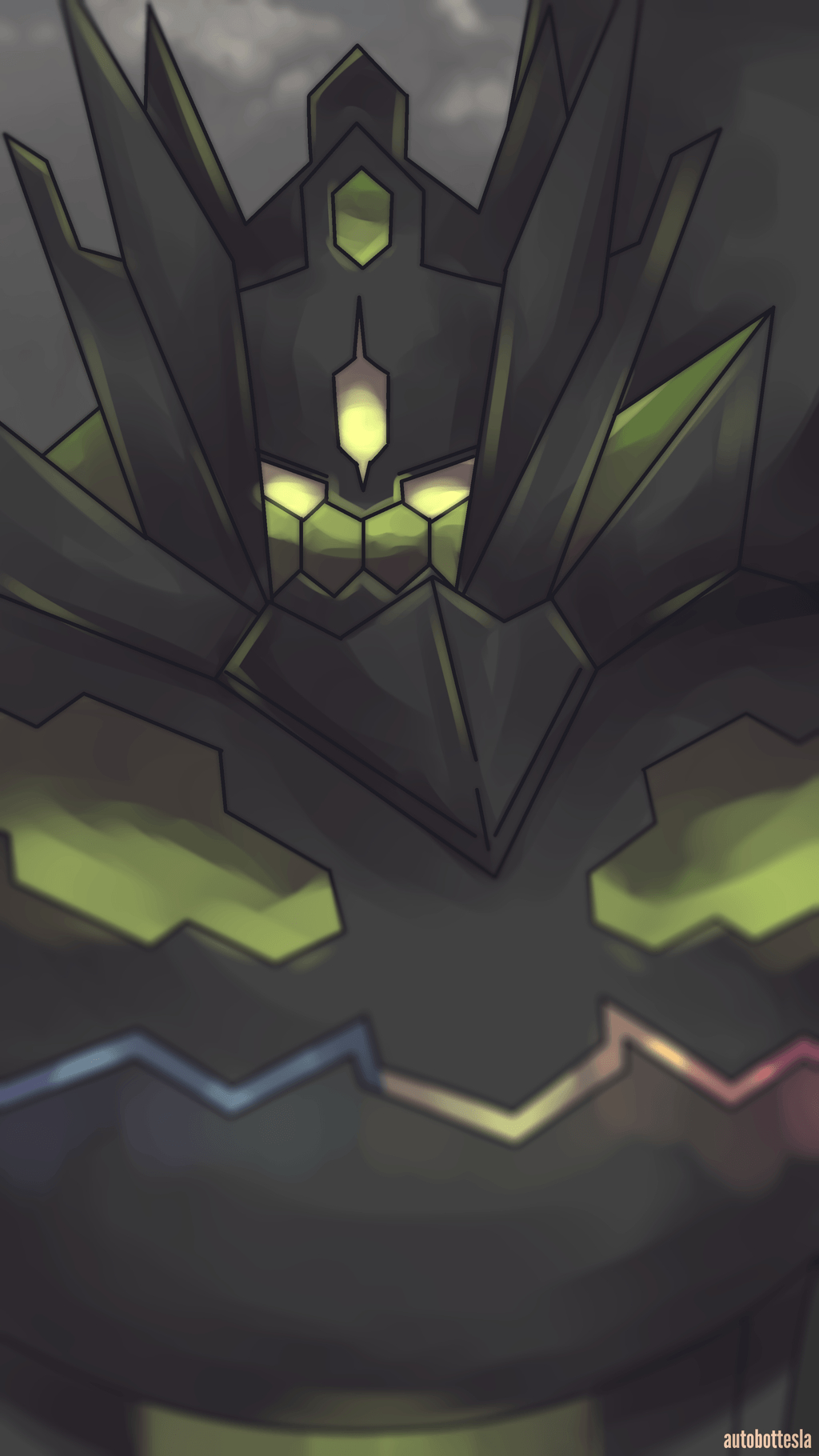 1030x1820 Zygarde Wallpaper (Picture), Phone