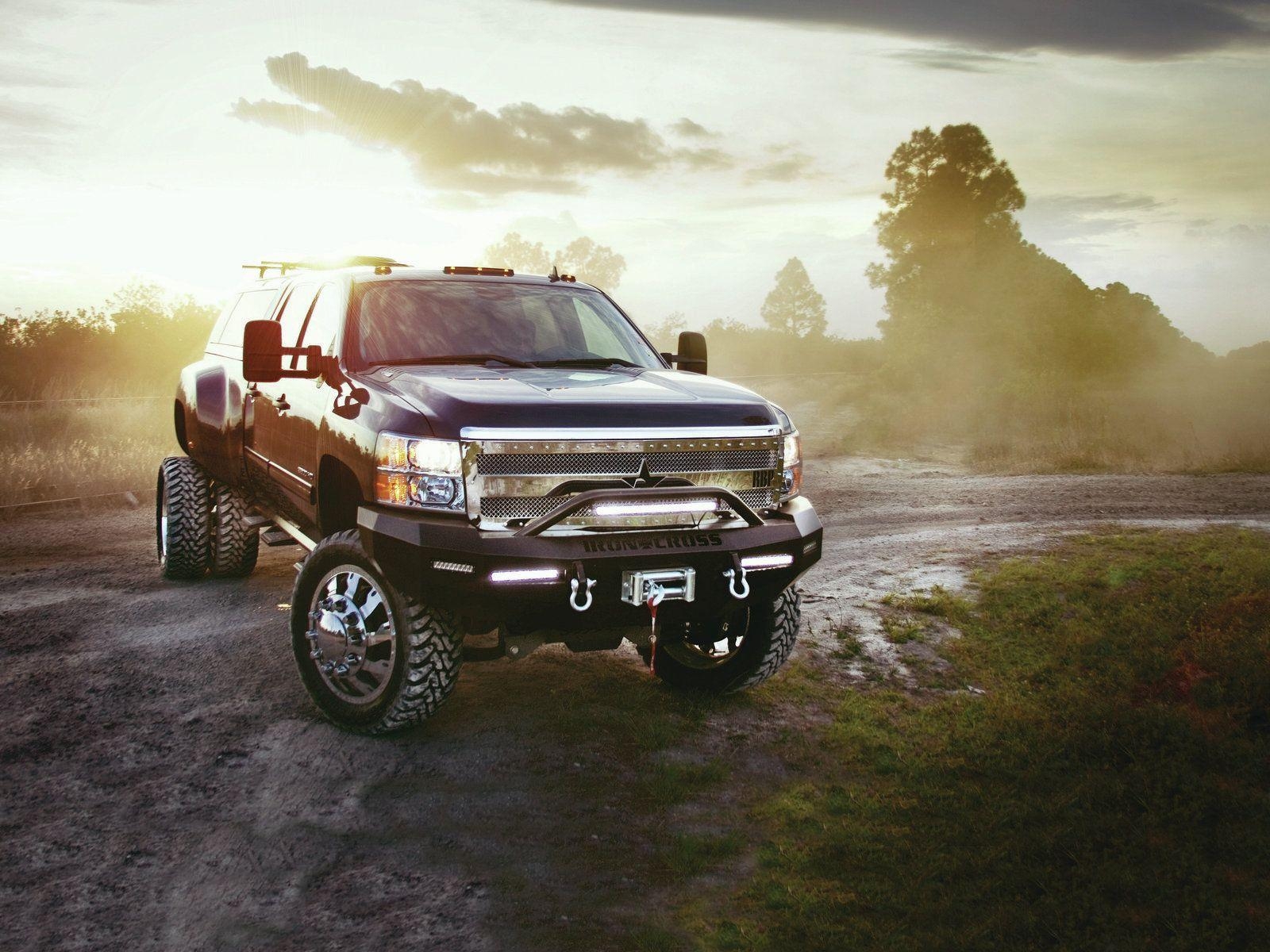 1600x1200 Chevy Truck Wallpaper, Desktop