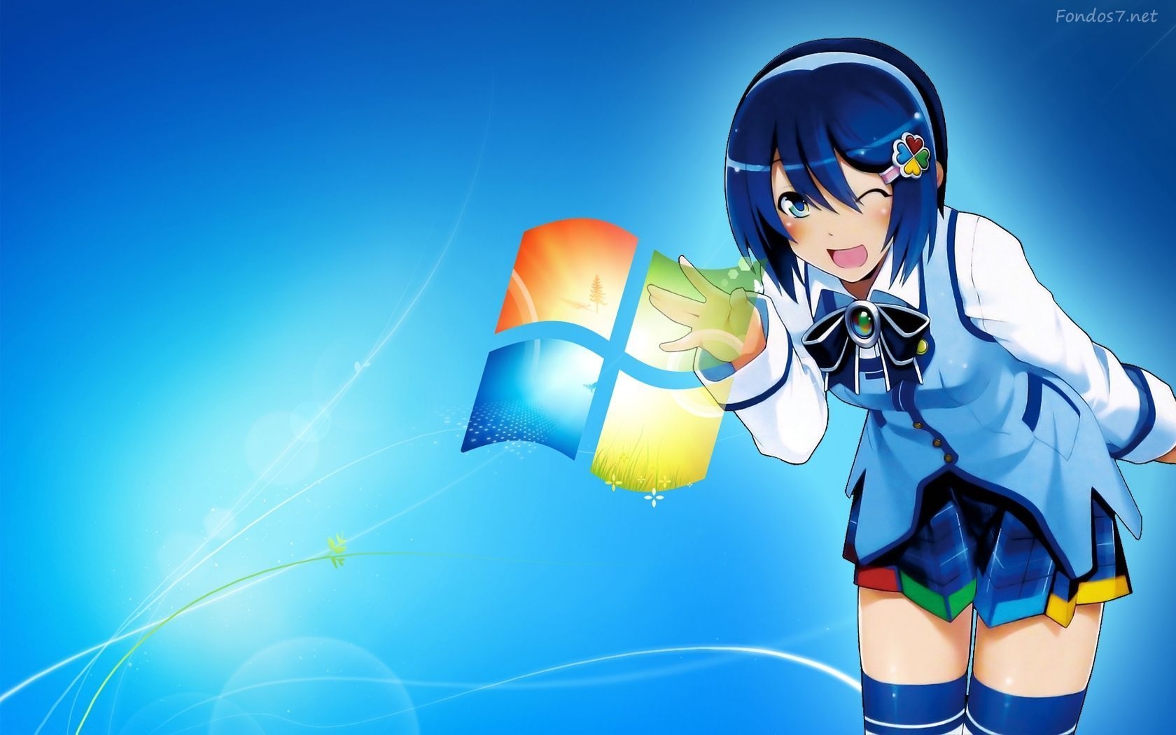 1680x1050 Windows Anime Wallpaper Free Windows Anime Background, Desktop