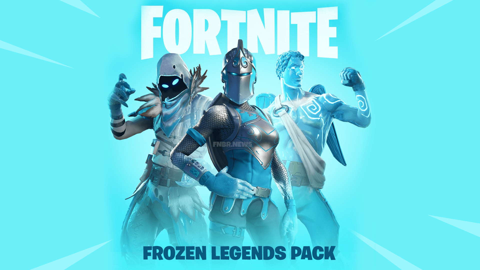 1920x1080 Fortnite Frozen Legends Pack Available Now, Desktop