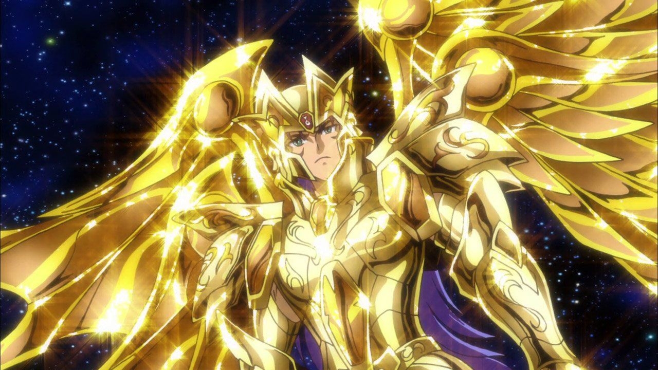 1280x720 Gemini Saga Seiya Knightsid.fanpop.com, Desktop