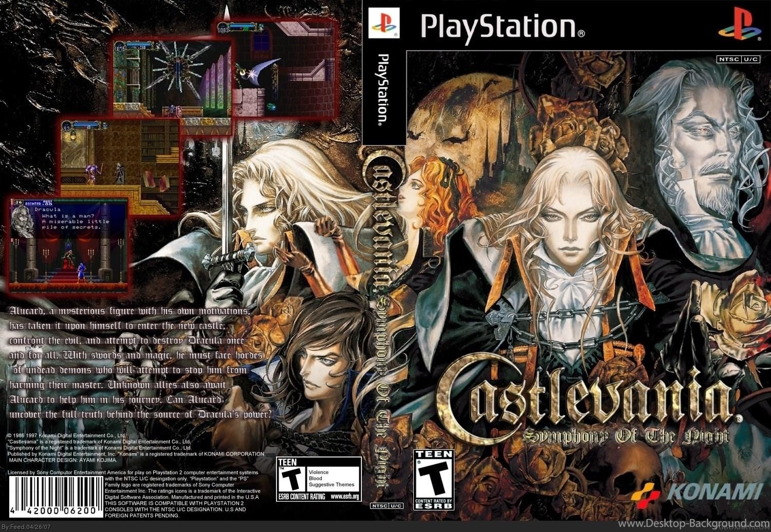 1500x1040 HD Castlevania Symphony Of The Night Wallpaper Desktop Background, Desktop