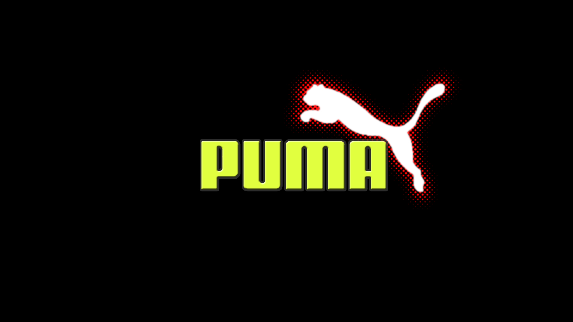 1920x1080 Puma Logo Wallpaper 4644 HD Wallpaper in Logos, Desktop