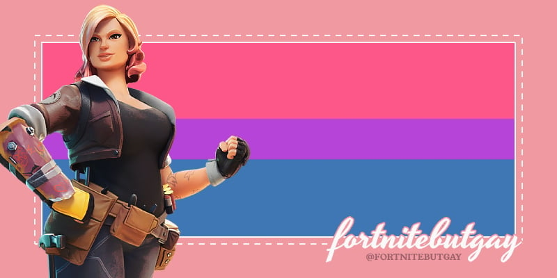 800x400 Penny Fortnite wallpaper, Dual Screen