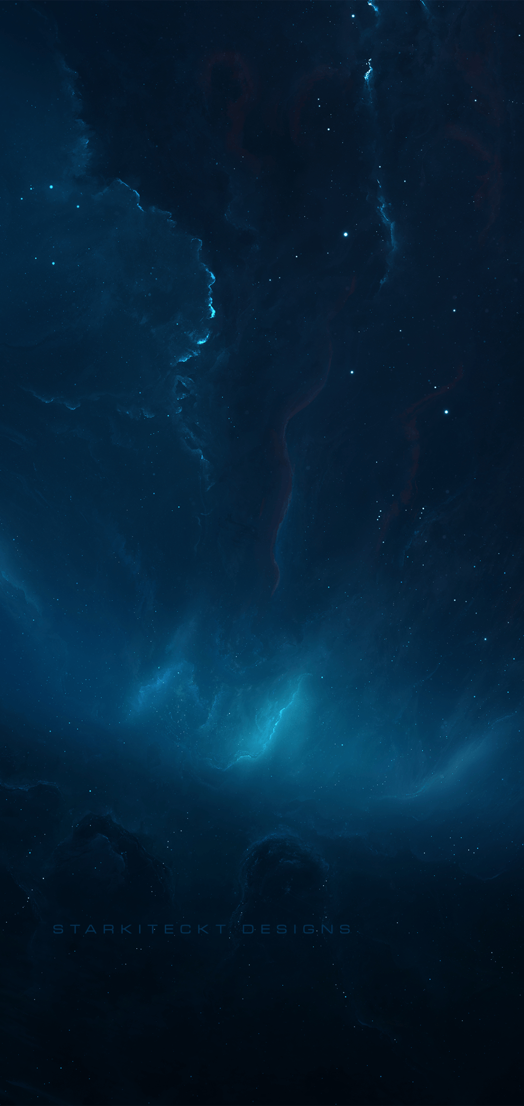 1080x2280 Sci Fi Nebula () Wallpaper, Phone