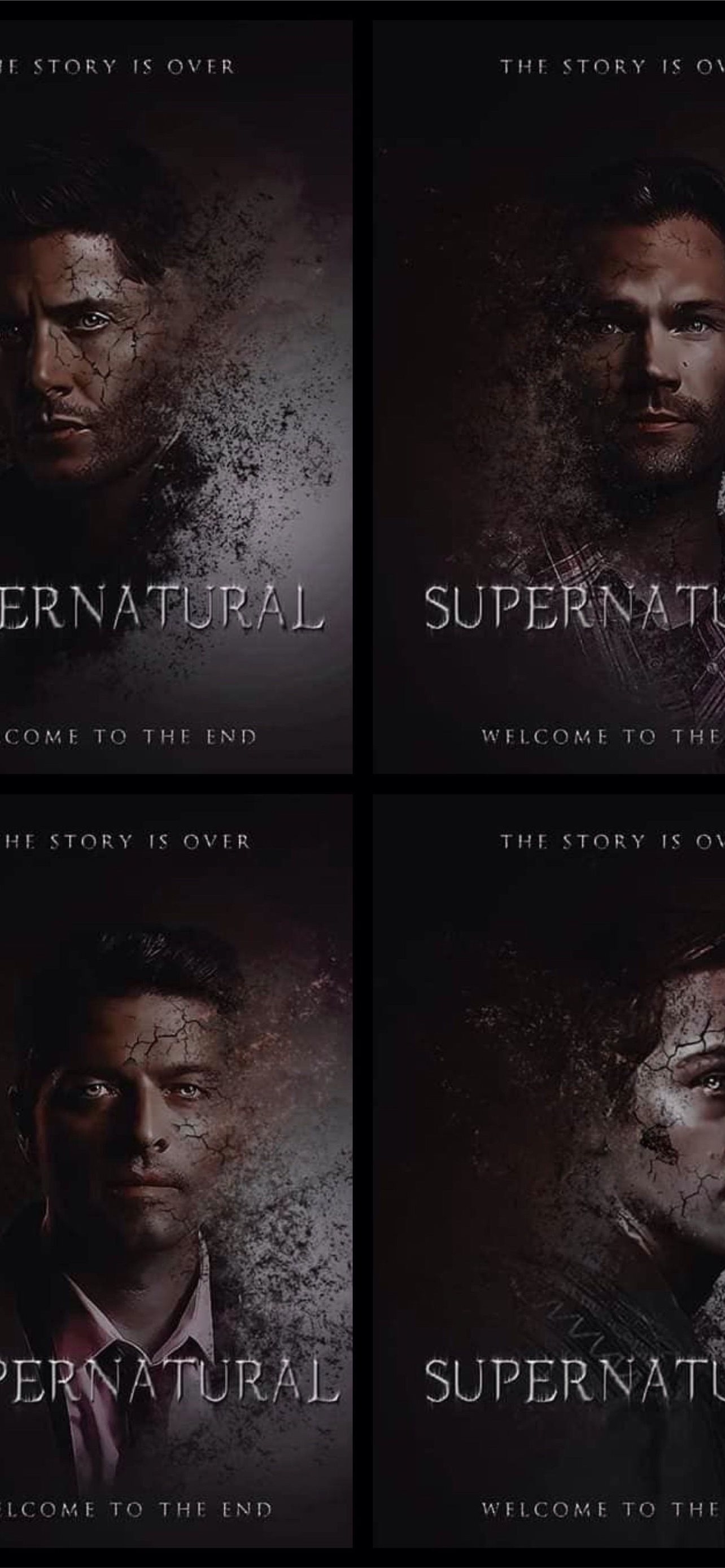 1290x2780 Supernatural iPhone Wallpaper Free Download, Phone