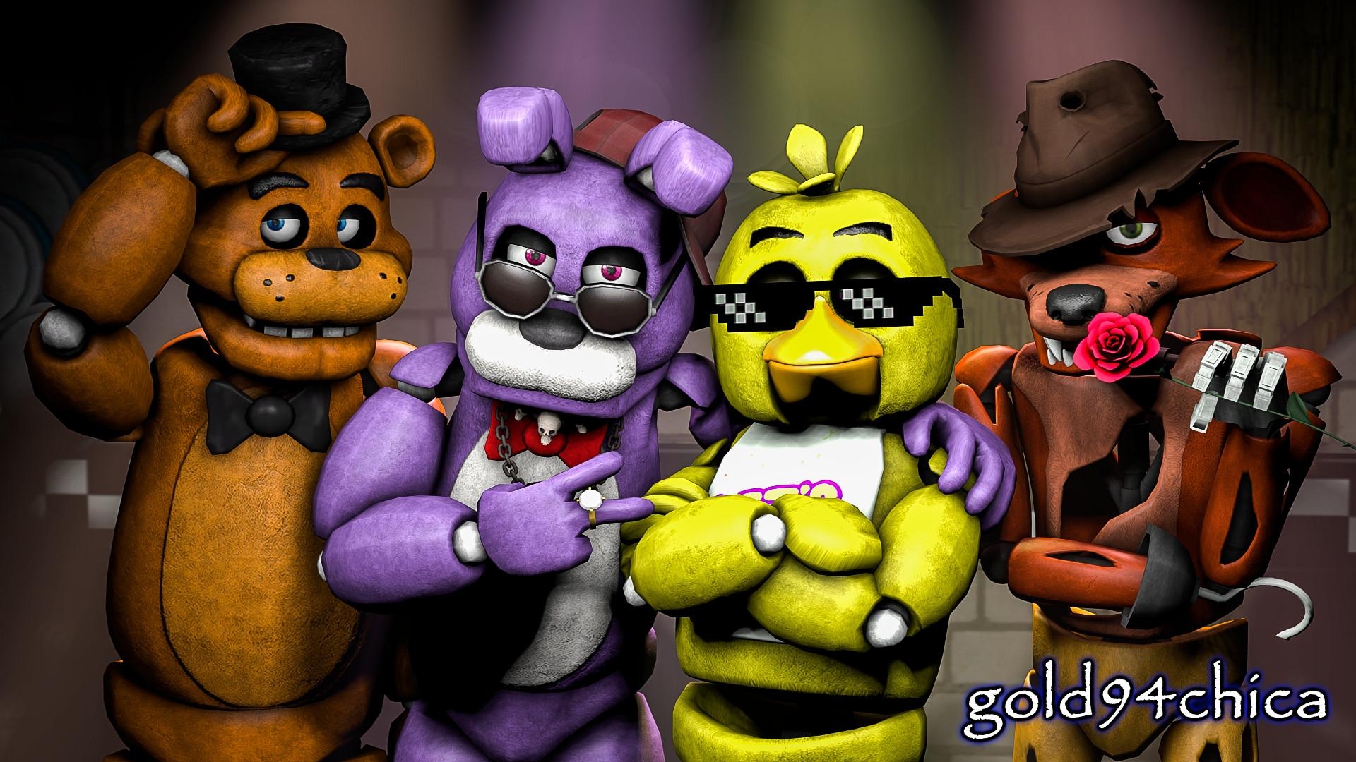 1920x1080 Fnaf Desktop Wallpaper, Desktop