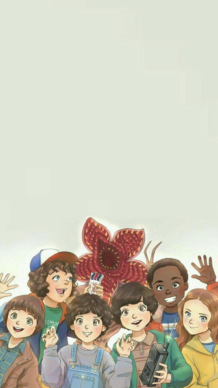 740x1310 stranger things. Stranger, Phone