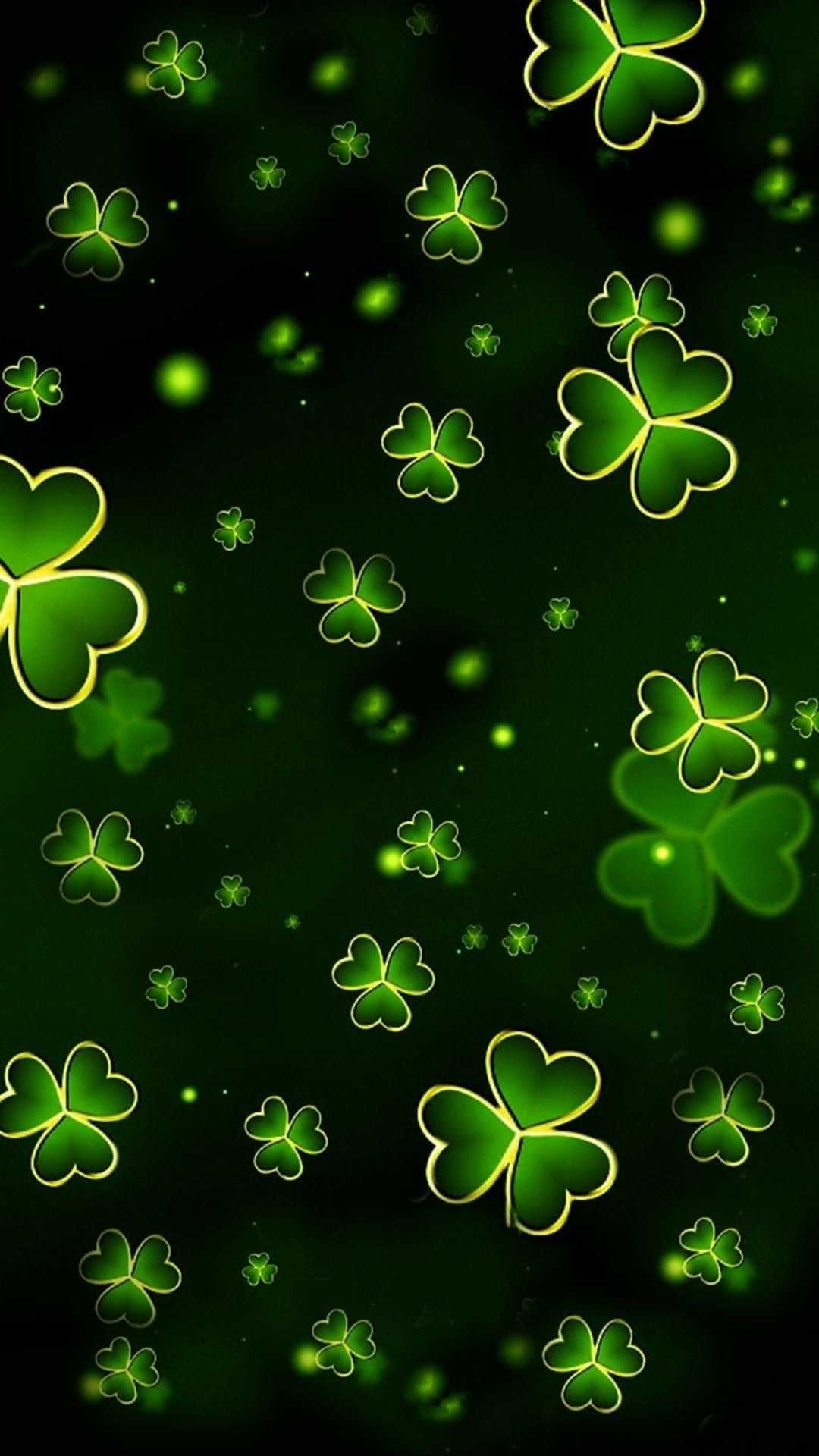 1080x1920 St Patricks Day Wallpaper, Phone