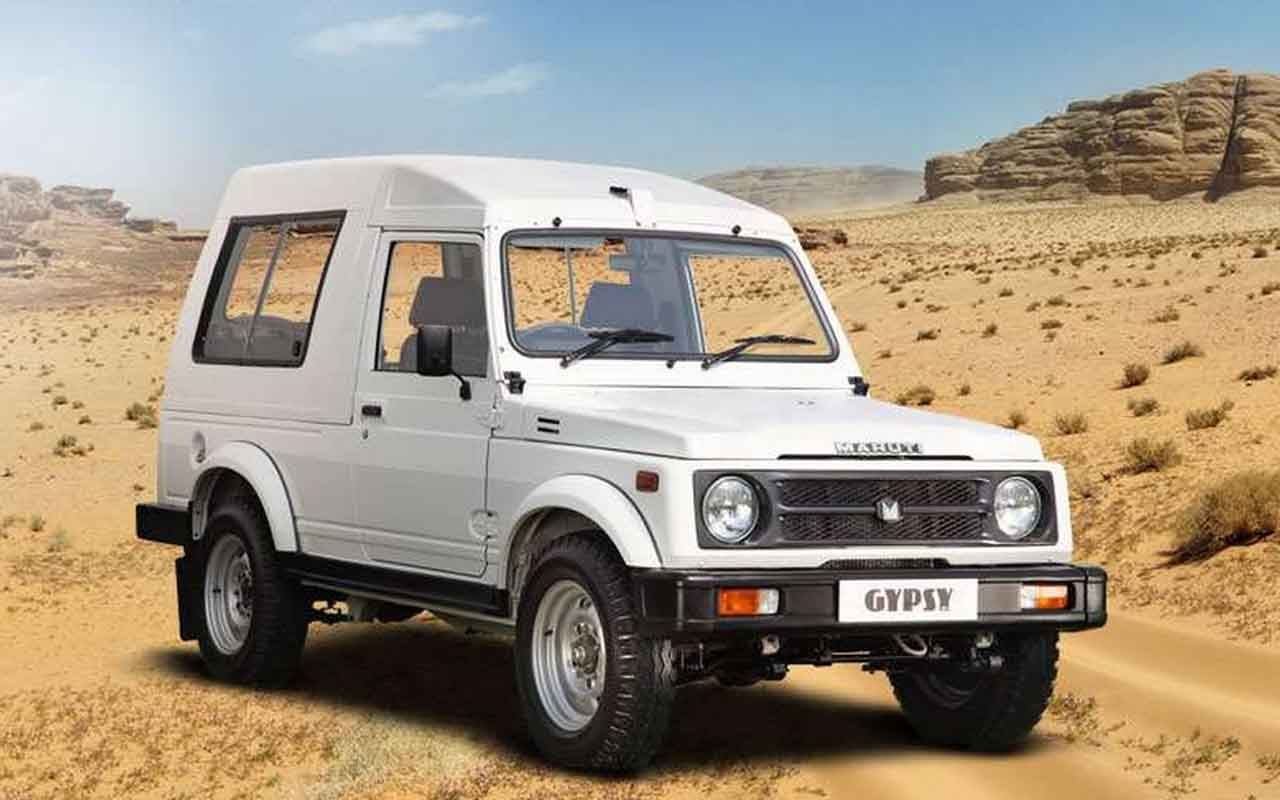 1280x800 Maruti Gypsy, Desktop