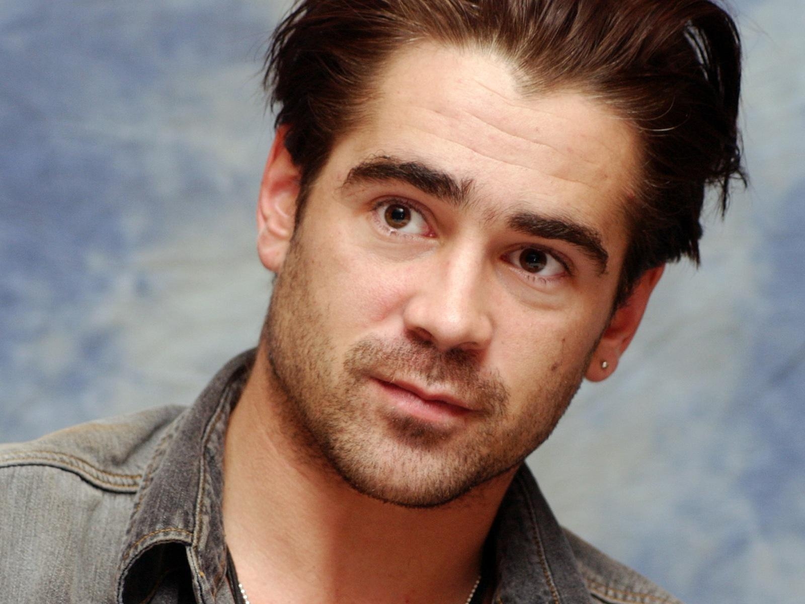 1600x1200 Male Celeb Wallpaper: Colin Farrell Wallpaper, Desktop