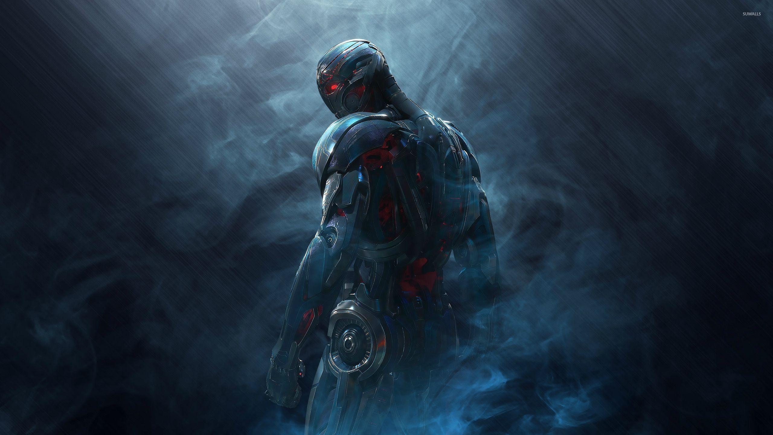 2560x1440 Nightmare Ultron in Avengers: Age of Ultron wallpaper, Desktop