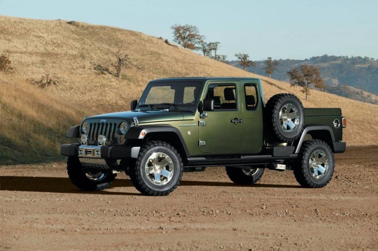 1300x870 Jeep Gladiator. Engine Wallpaper. Car Review and Rumors, Desktop