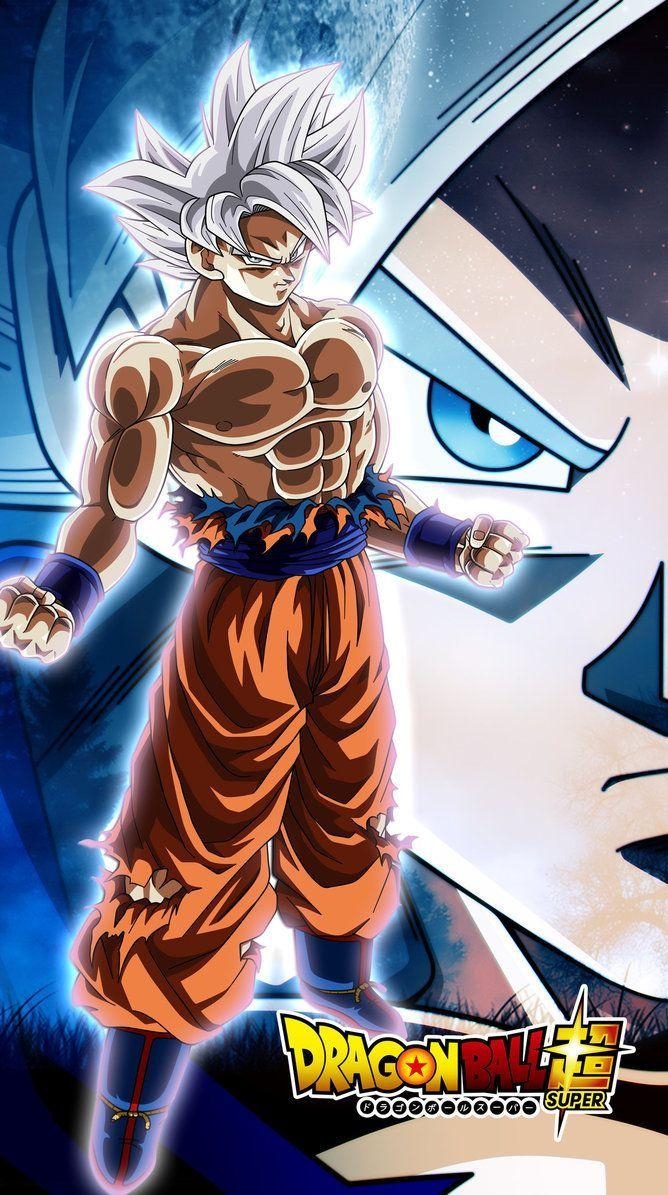 670x1200 Goku Very Cool Mui C by JemmyPranata. Anime (>.>), Phone