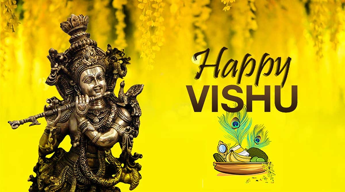 1200x670 Happy Vishu Image 2020: Vishu Wishes.indianexpress.com, Desktop