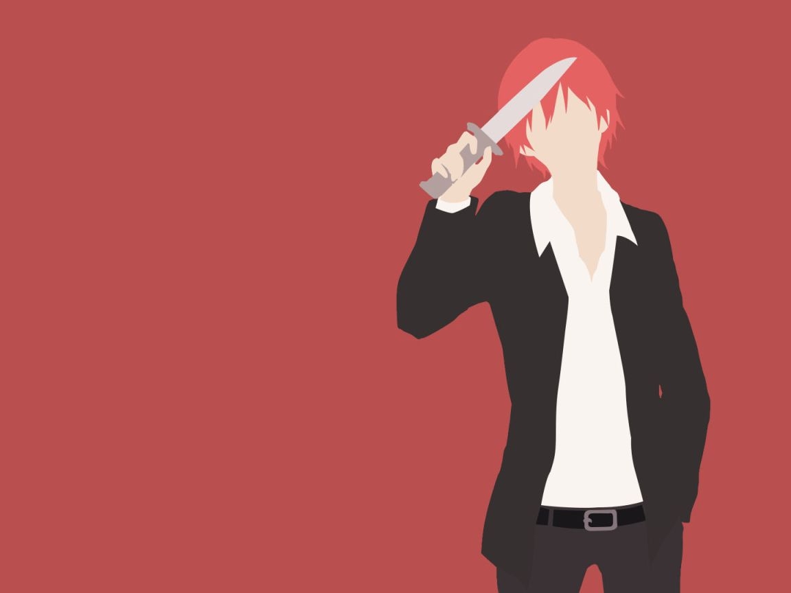 1160x870 Karma Akabane  Resolution Wallpaper, HD Anime 4K, Desktop