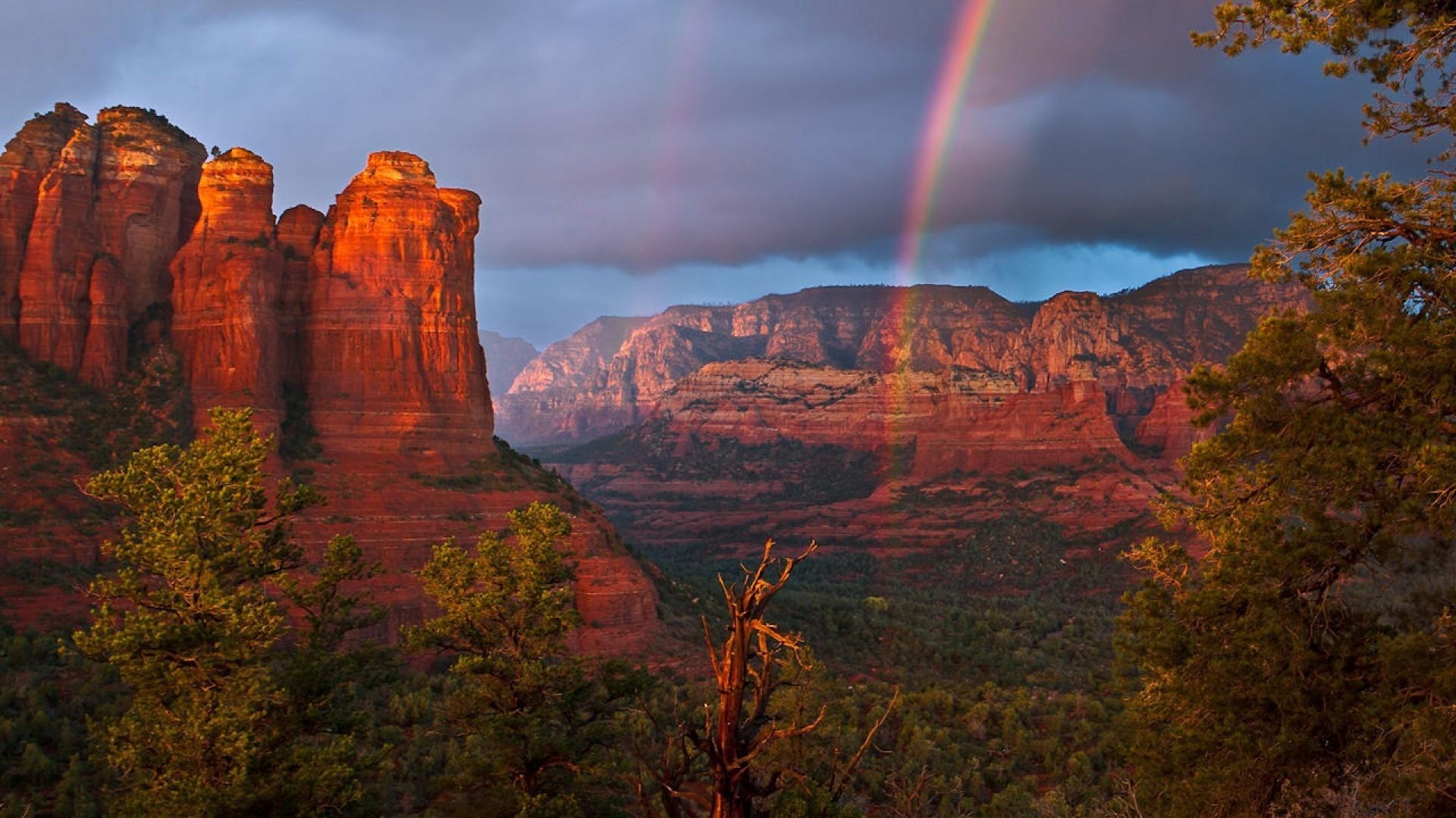 1920x1080 Sedona Arizona Wallpaper, Desktop