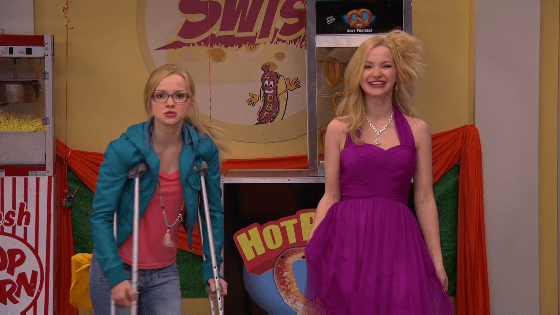 1920x1080 Liv From Liv And Maddie Wallpaper 44634, Desktop