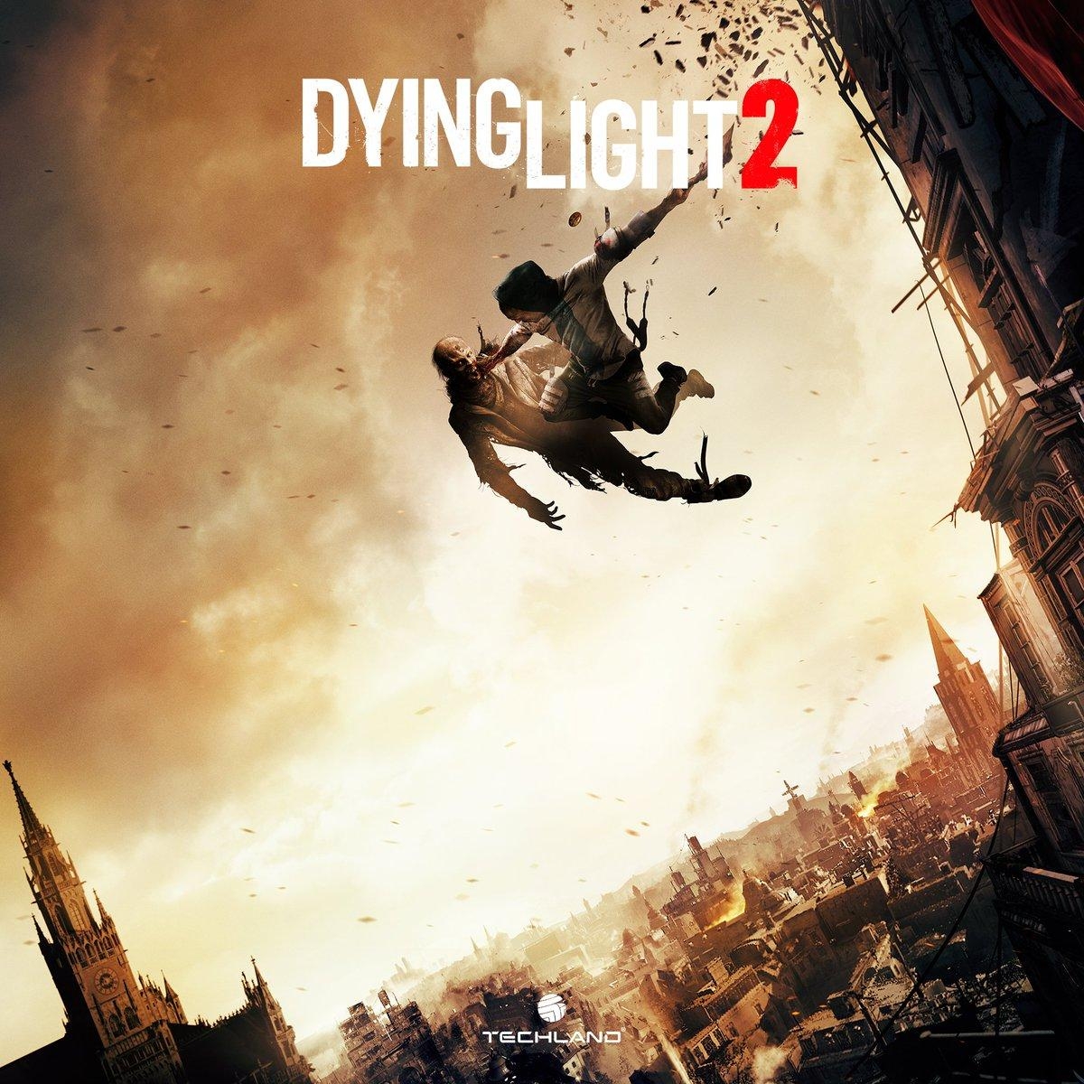 1200x1200 Dying Light week. New you. New look, Phone