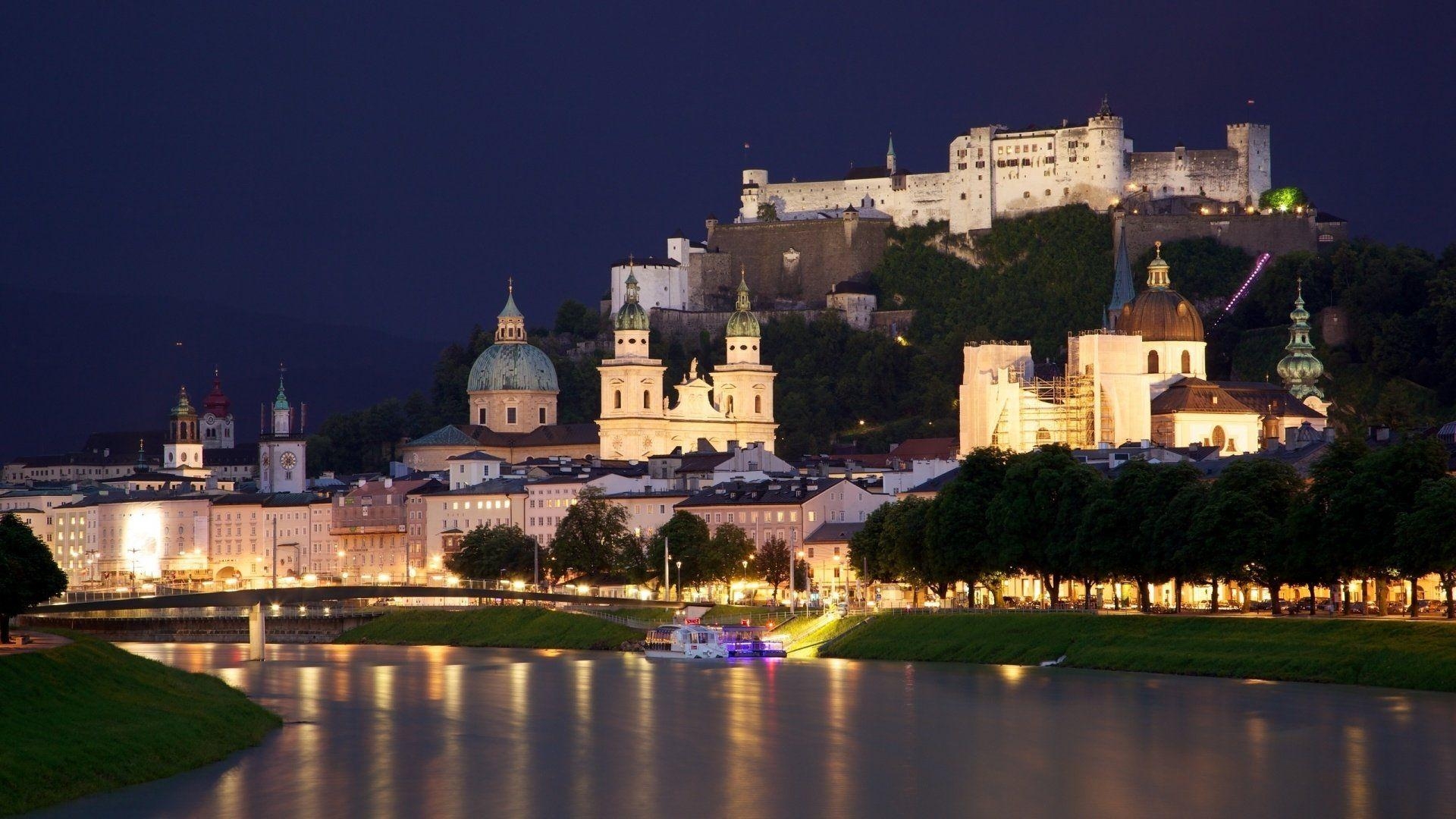 1920x1080 Salzburg HD Wallpaper and Background Image, Desktop