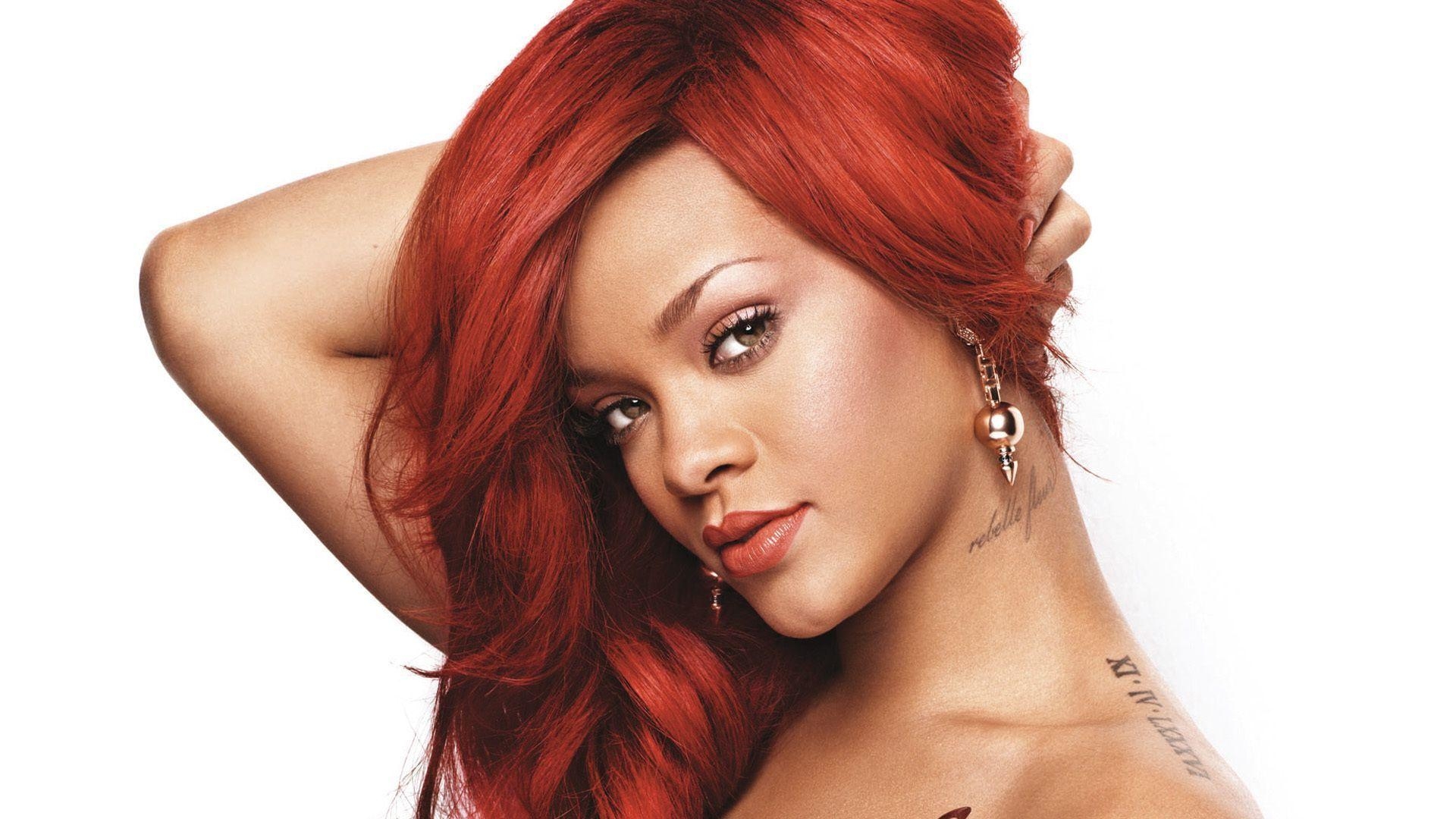 1920x1080 Rihanna New Style Hair Wallpaper HD Wallpaper. Wallpaper, Desktop