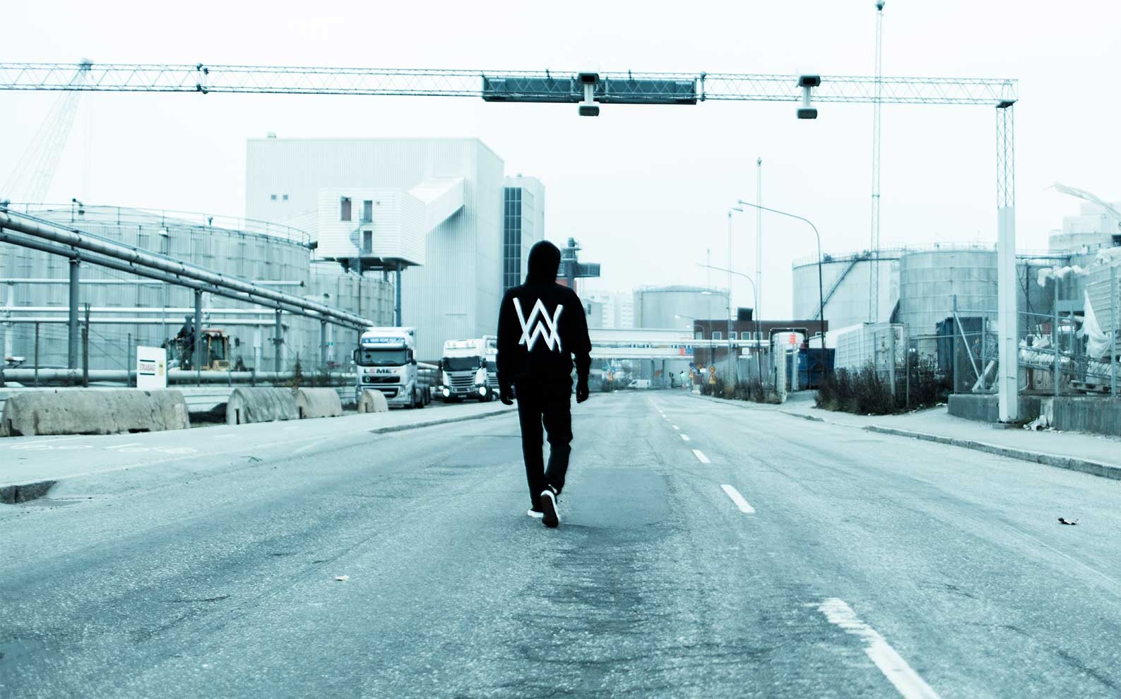 1590x990 Alan Walker Wallpaper. Full HD Picture, Desktop