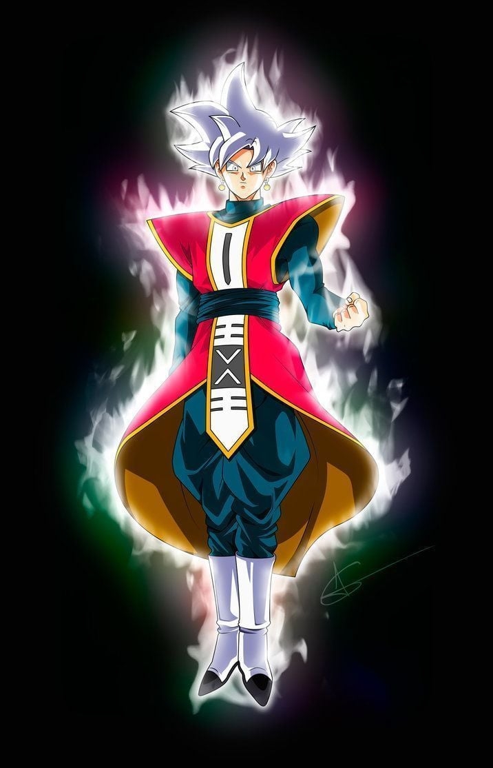 720x1120 Omni's Random Thoughts becomes an omni king. Personajes de dragon ball, Dragon ball gt, Personajes de goku, Phone