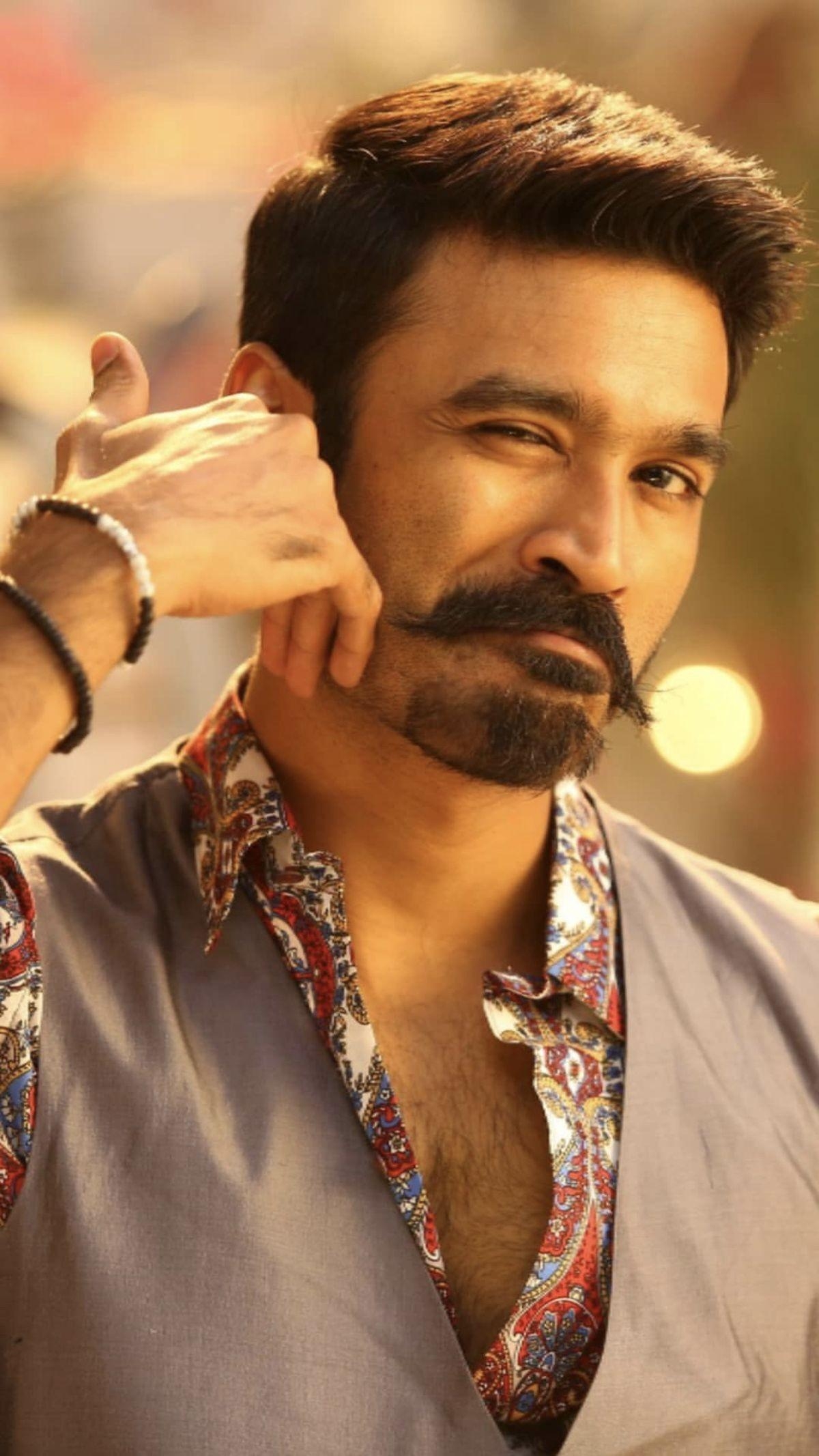 1200x2140 Dhanush HD Image for Android, Phone