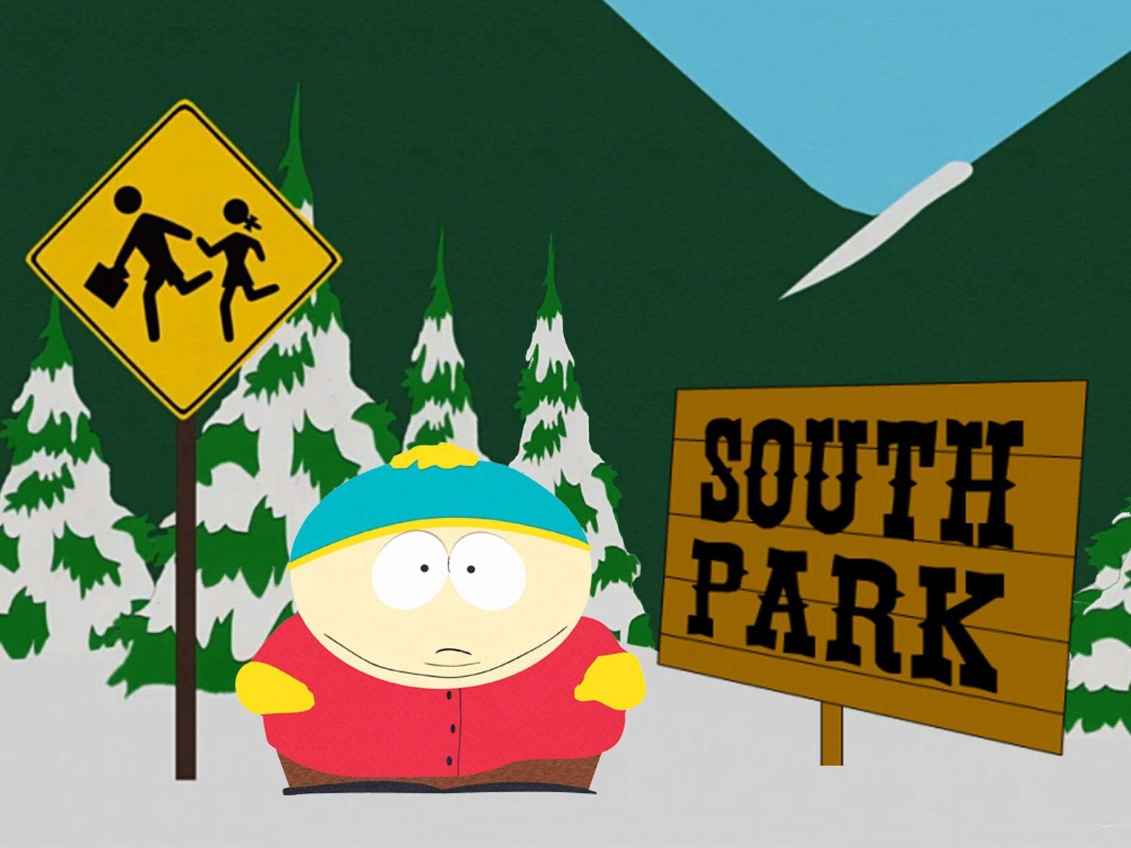 1600x1200 South Park Wallpaper Cartman Quotes, Desktop