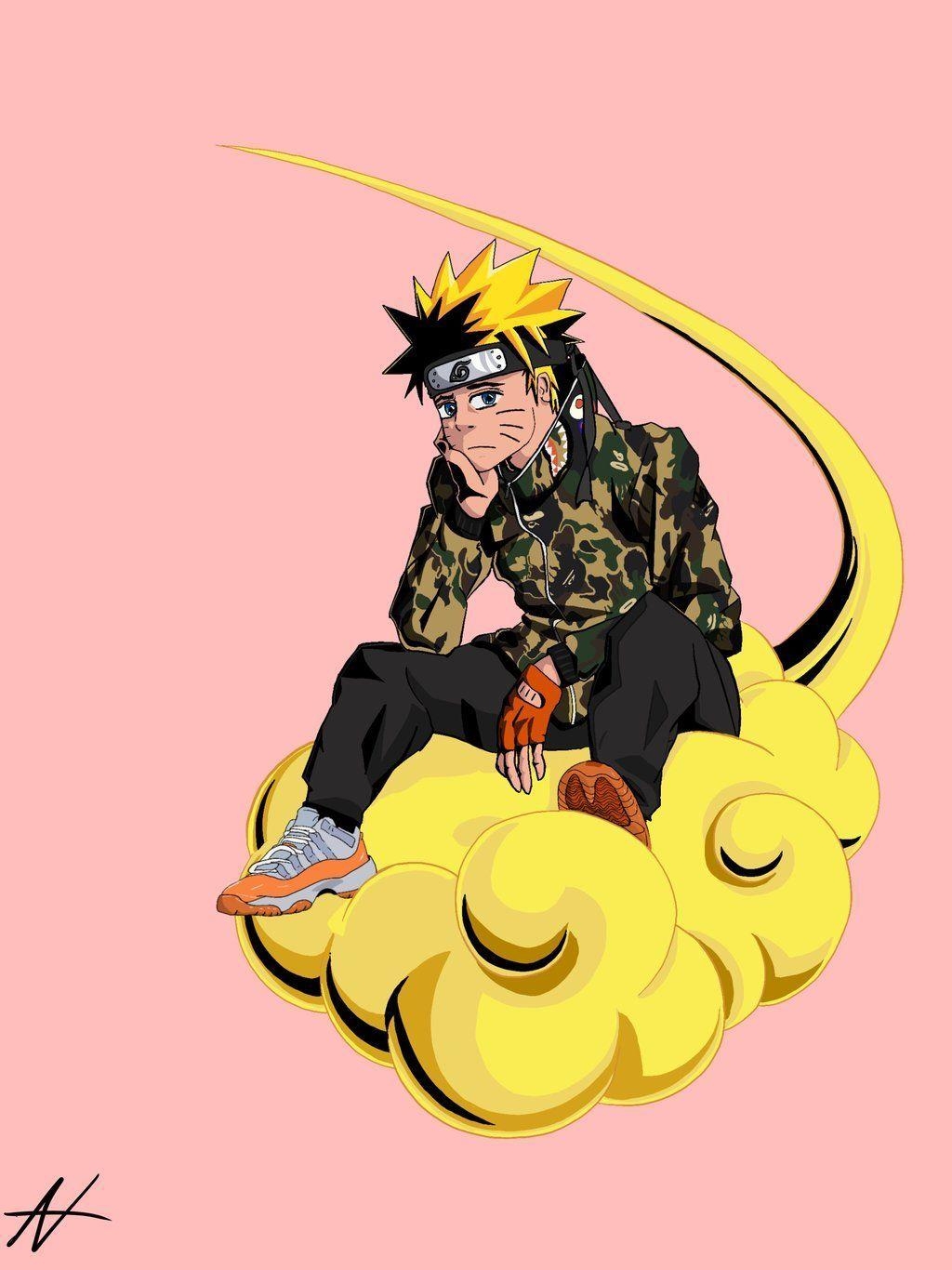 1030x1370 Naruto Hypebeast Wallpaper Free Naruto Hypebeast, Phone