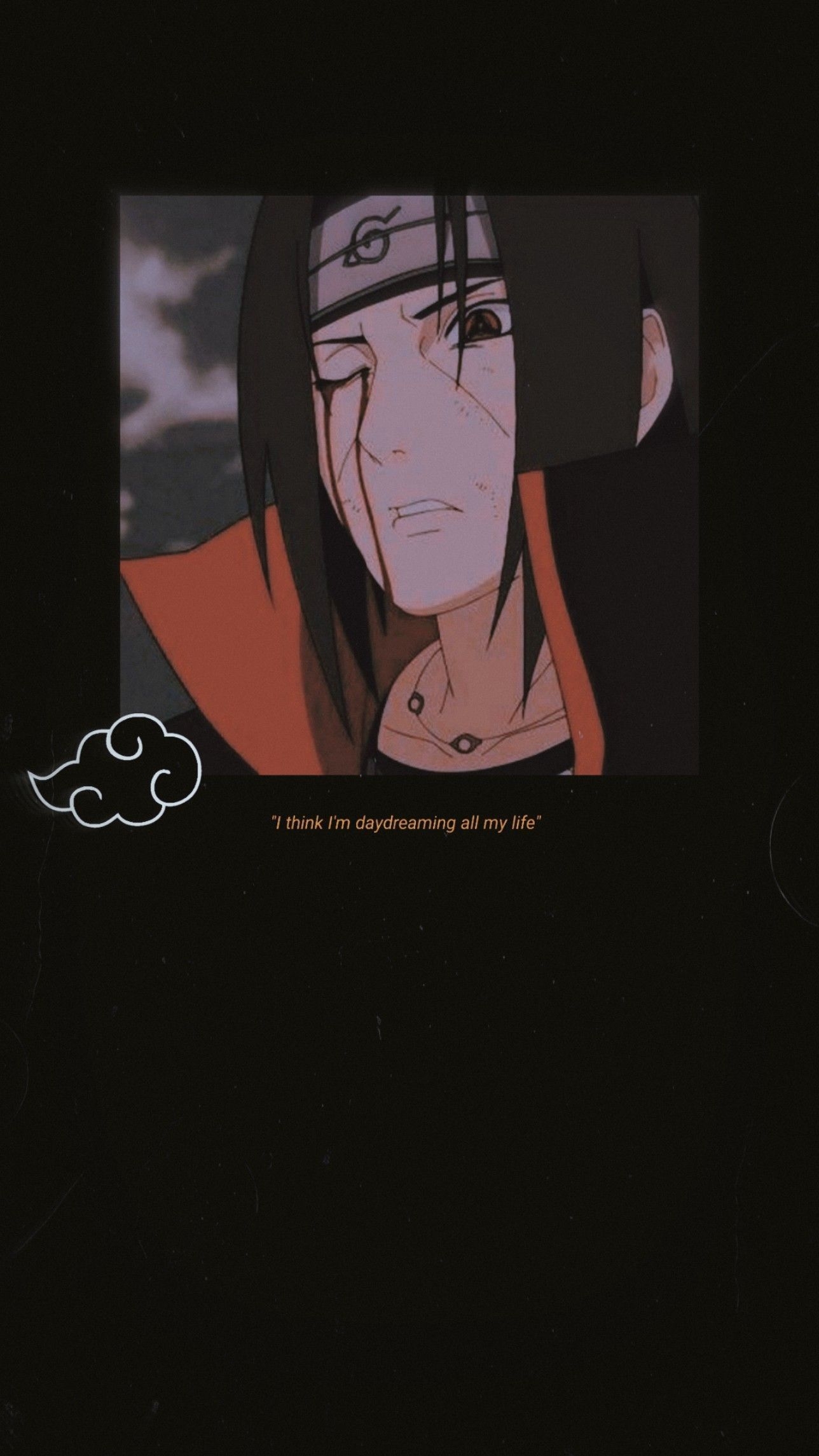 1290x2290 Pin On Anime Manga Wallpaper. Itachi Uchiha Art, Wallpaper Naruto Shippuden, Cute Anime Wallpaper, Phone