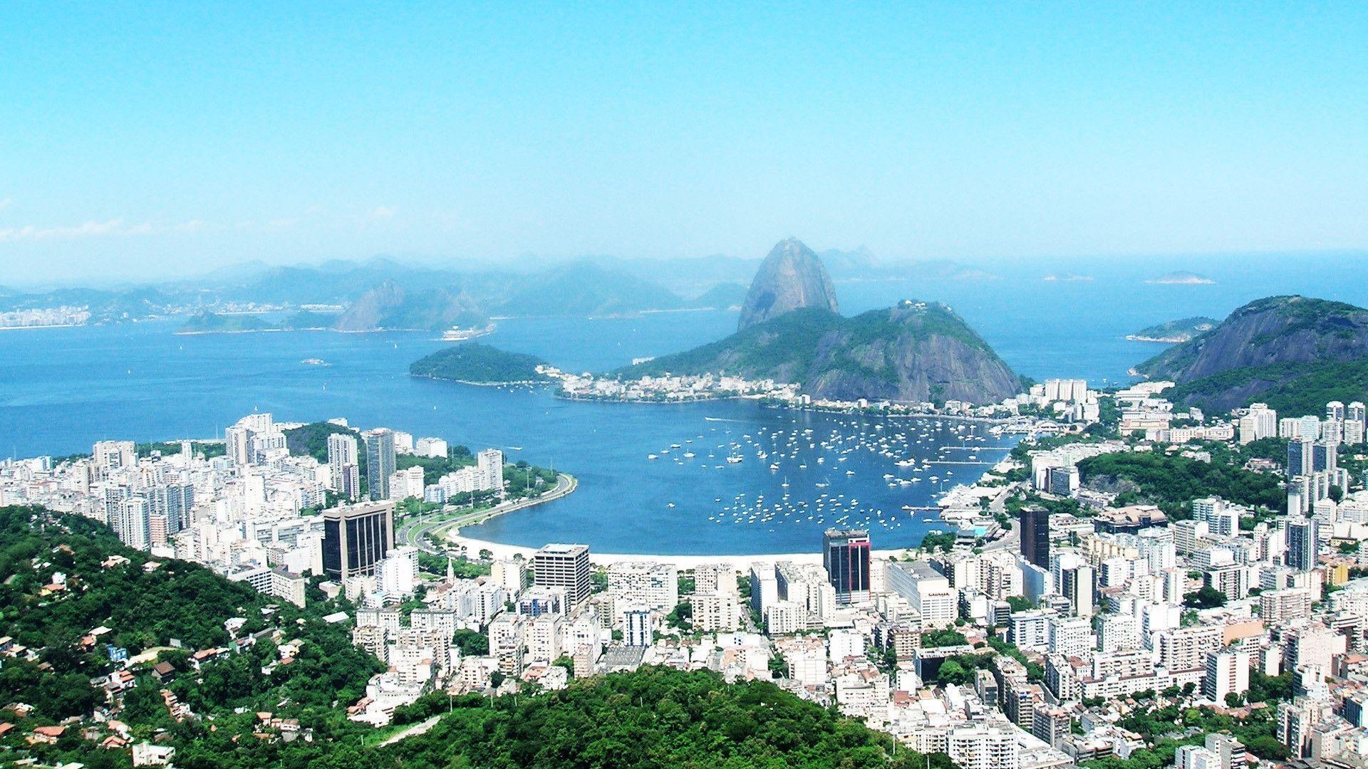 1920x1080 Rio De Janeiro wallpaper, Desktop