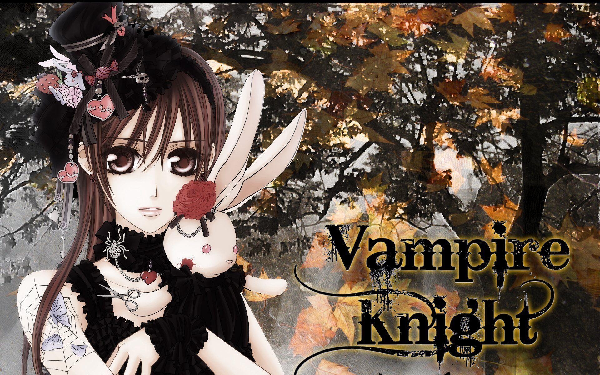 1920x1200 Vampire Knight Wallpaper. Vampire Knight Anime Picture. Cool, Desktop