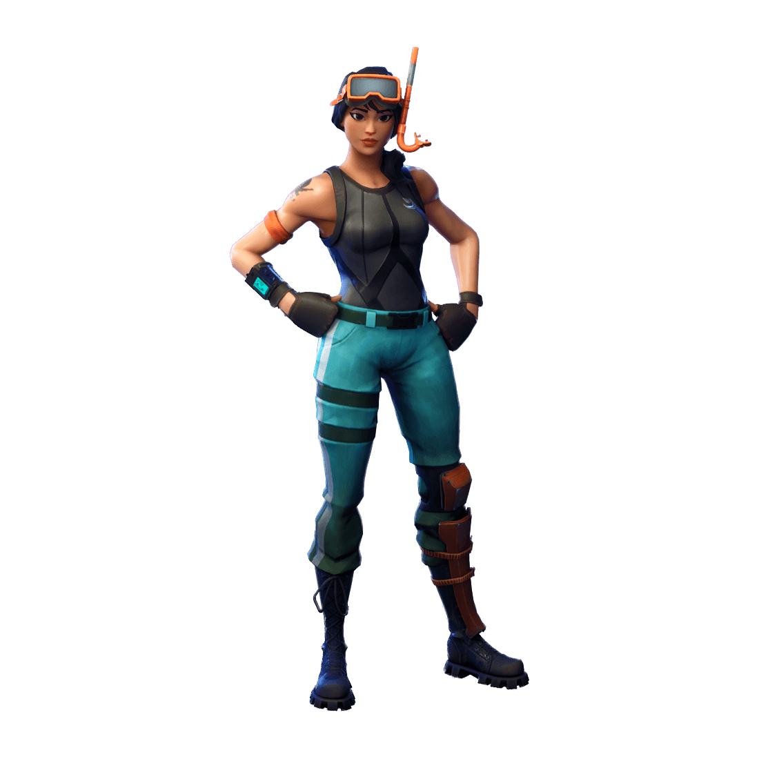 1100x1100 Fortnite Snorkel Ops PNG Image. Free transparent CC0 PNG, Phone