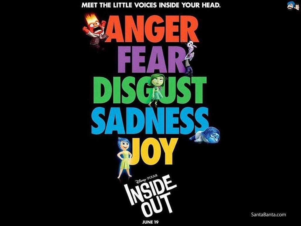 1030x770 Inside Out Movie Wallpaper, Desktop