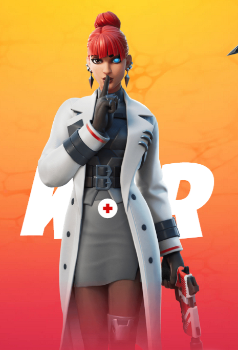 470x690 Kor Fortnite wallpaper, Phone