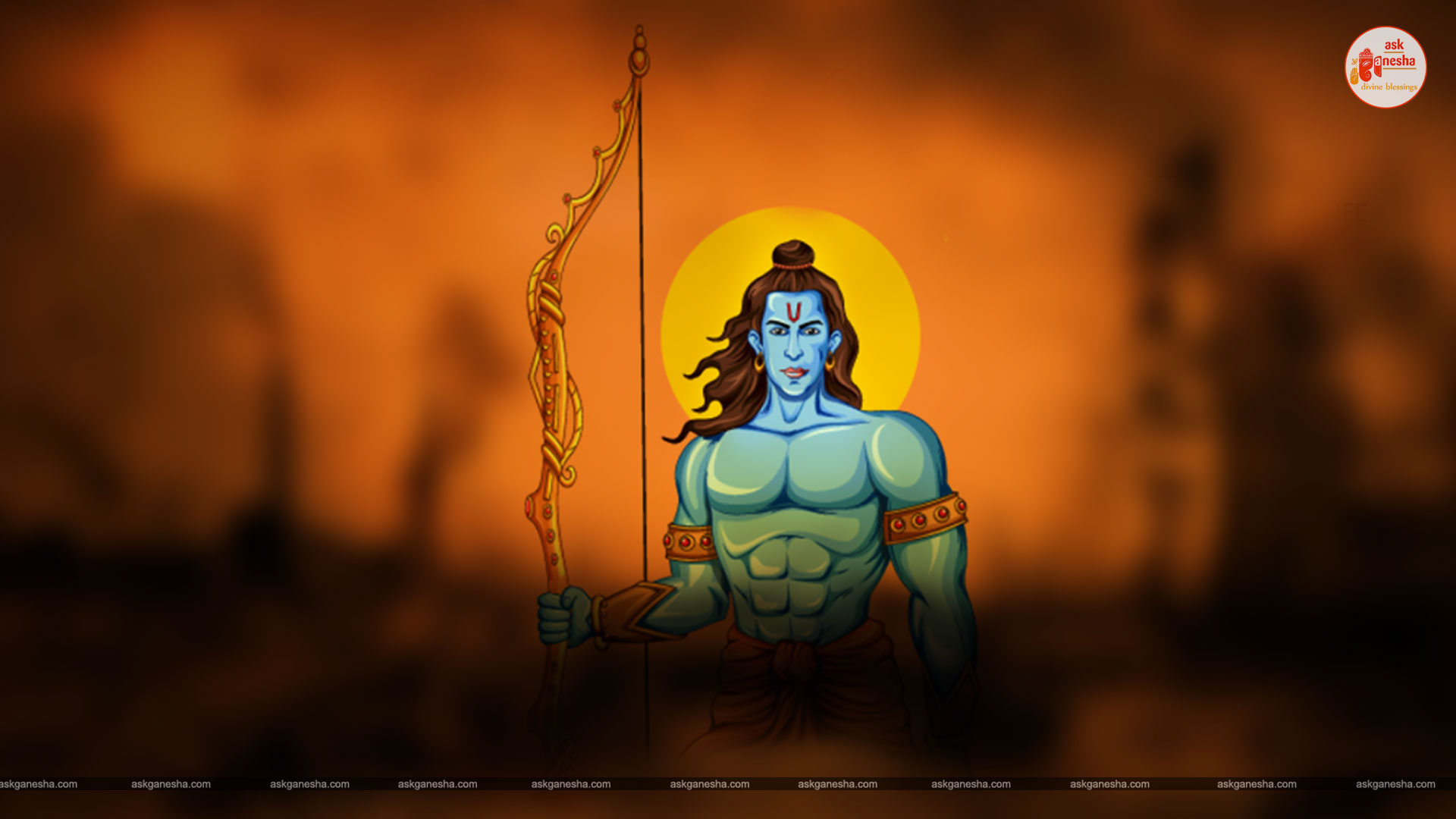 1920x1080 Rama Wallpaper [HD]. Download Free Image on Askganesha, Desktop