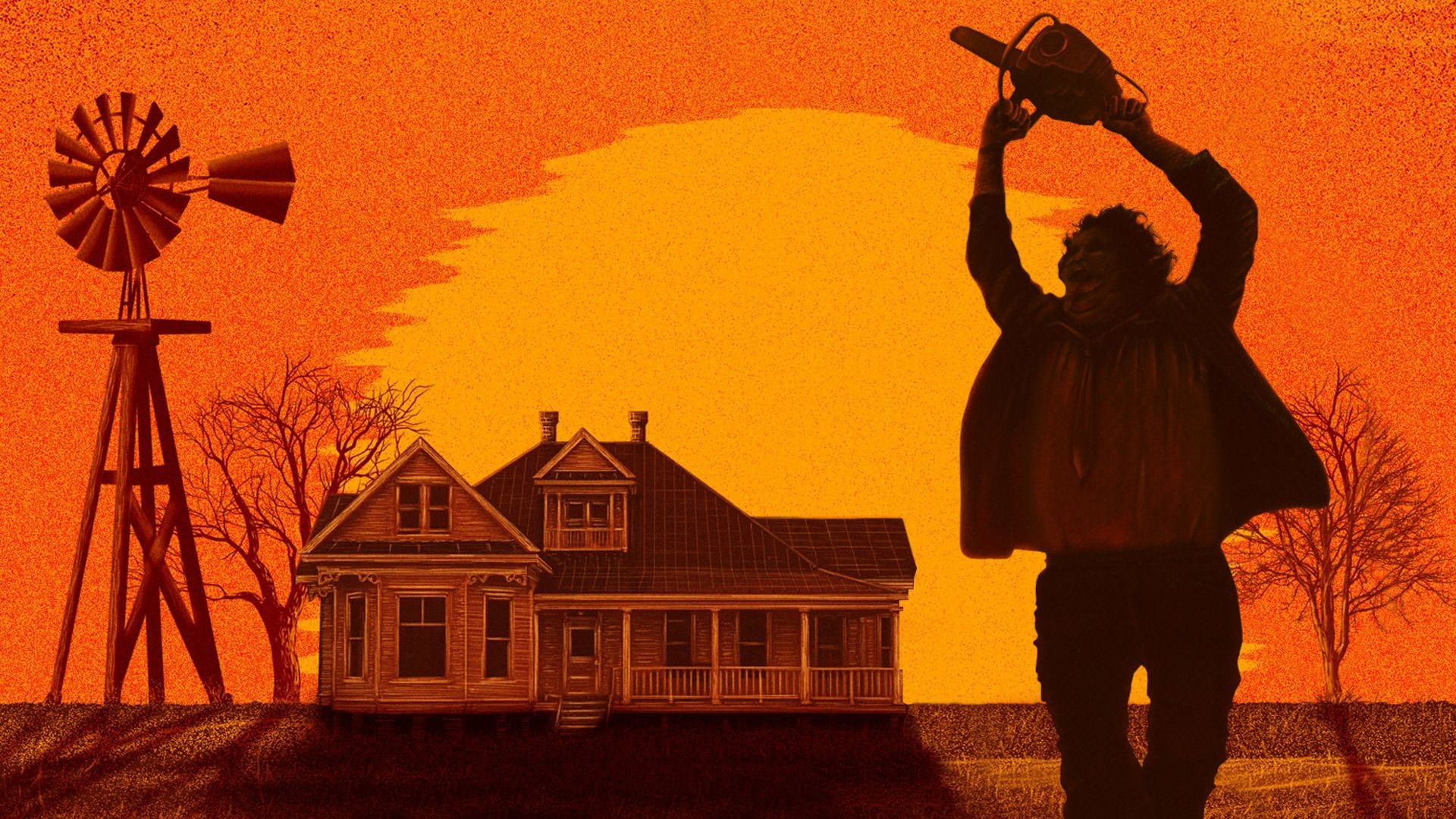 1920x1080 The Texas Chainsaw Massacre, Desktop